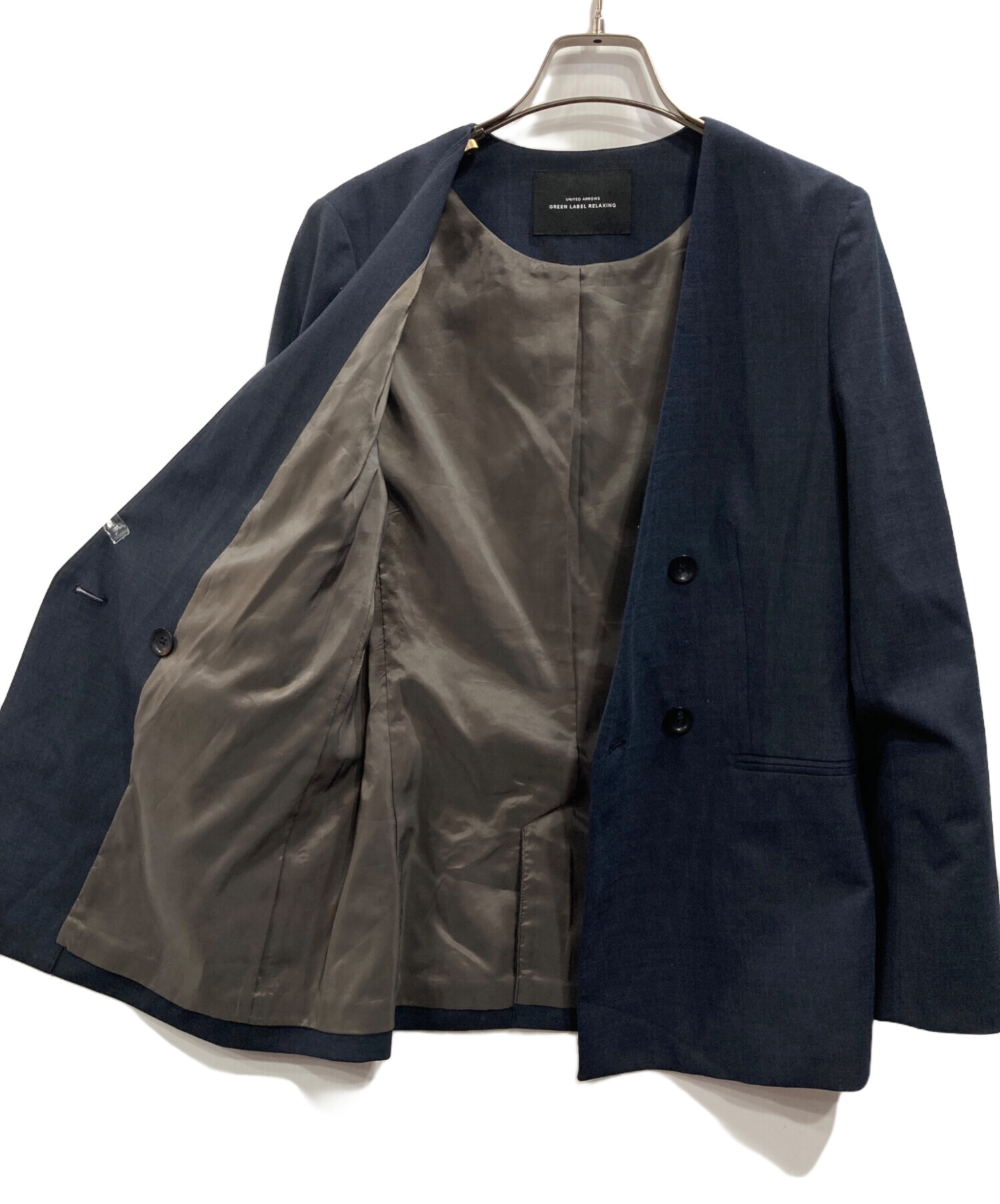 中古・古着通販】green label relaxing (グリーンレーベルリラクシング