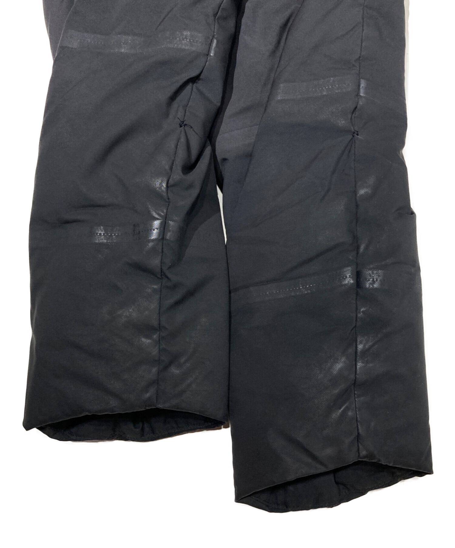 中古・古着通販】Patagonia (パタゴニア) ダウンジャケット ブラック