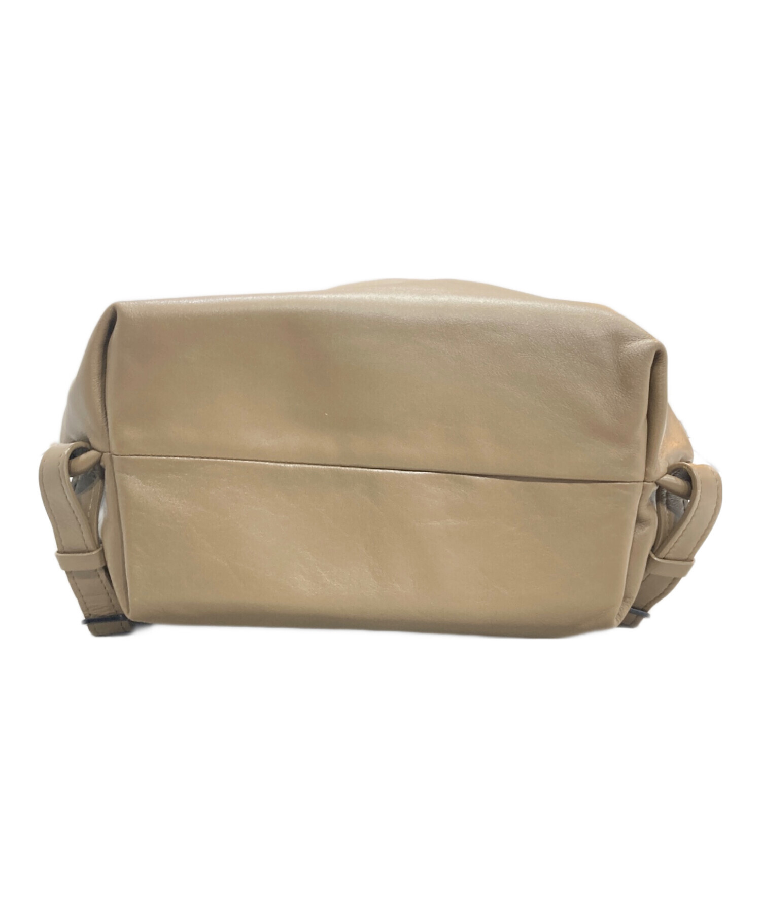 未使用級 CAMPER カンペール 2way リュック ボストンバッグ レザー