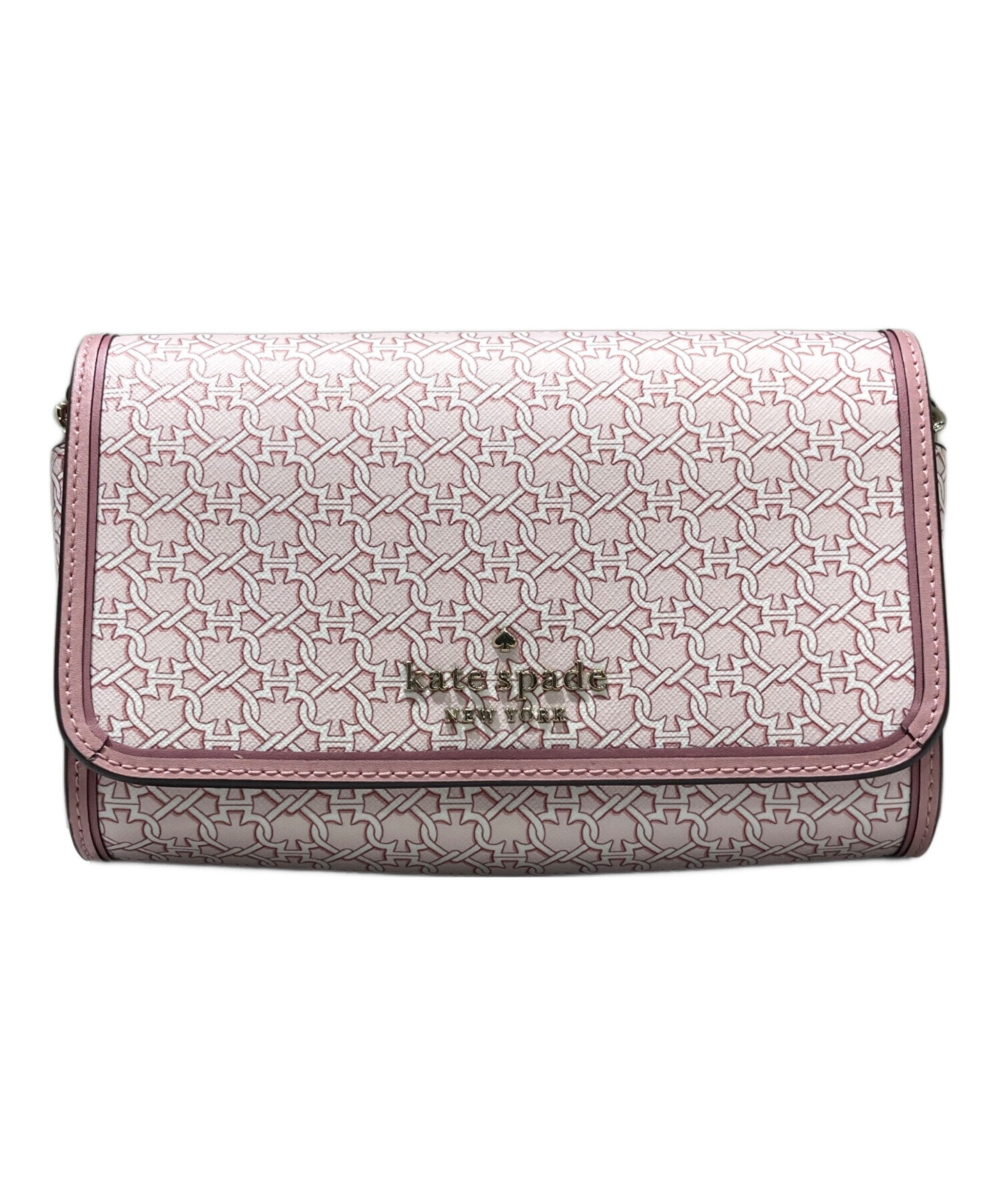 中古・古着通販】Kate Spade (ケイトスペード) スペード リンク PVC