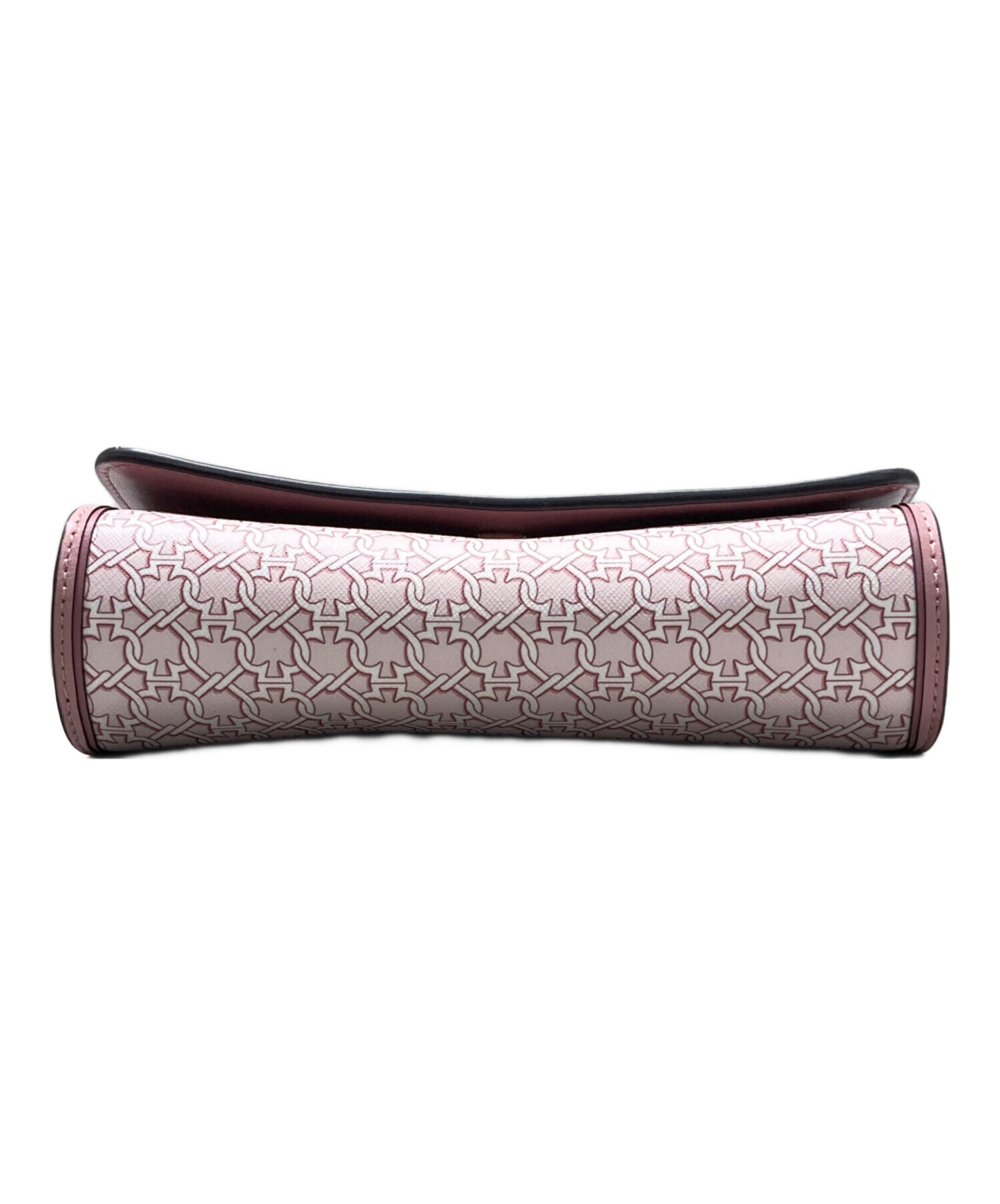 【新品未使用】03 新品未使用  ケイトスペード  スペードリンク  ピンク 中古・古着通販】Kate Spade (ケイトスペード) スペード リンク PVC
