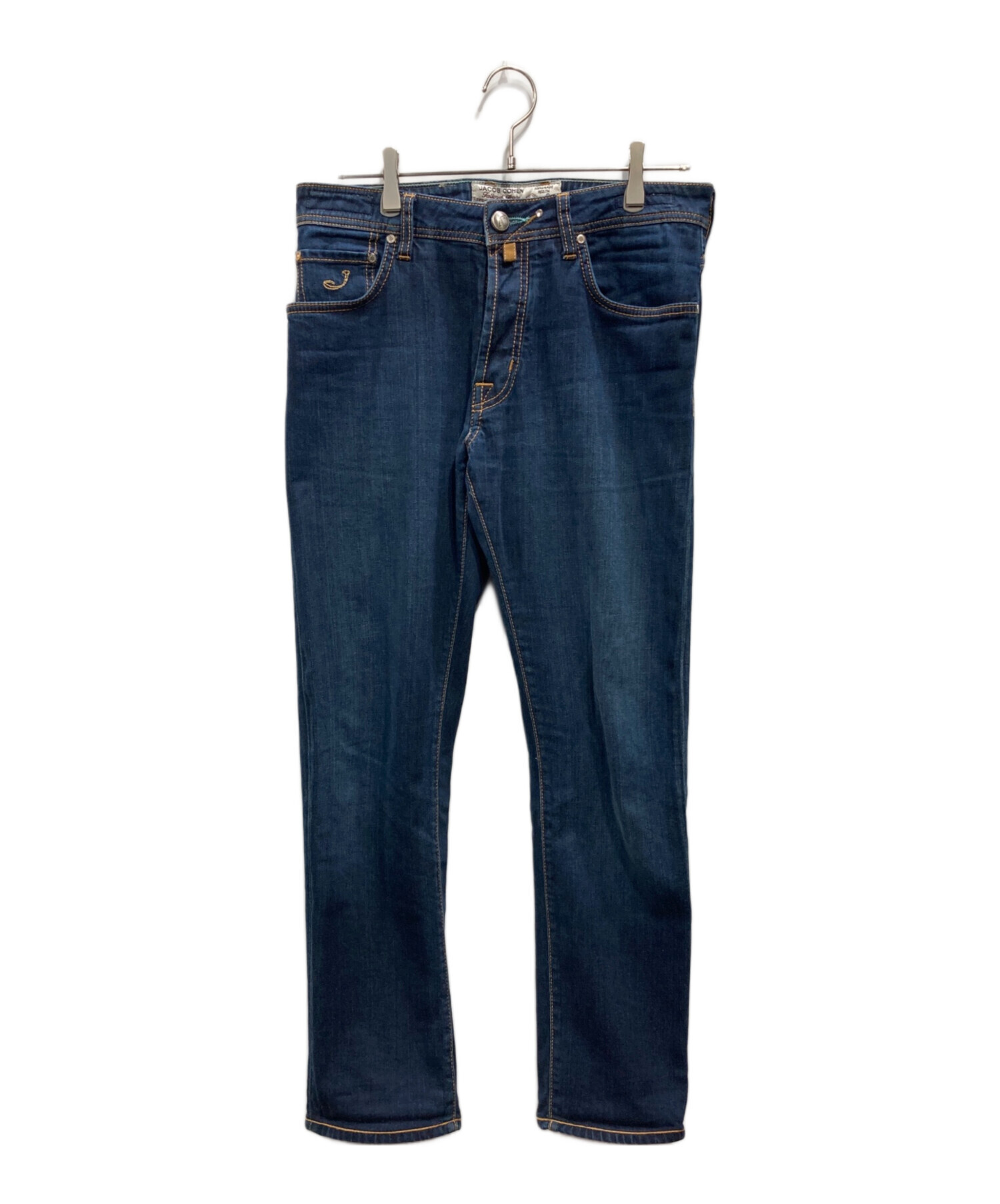 中古・古着通販】JACOB COHEN (ヤコブコーエン) デニムパンツ 