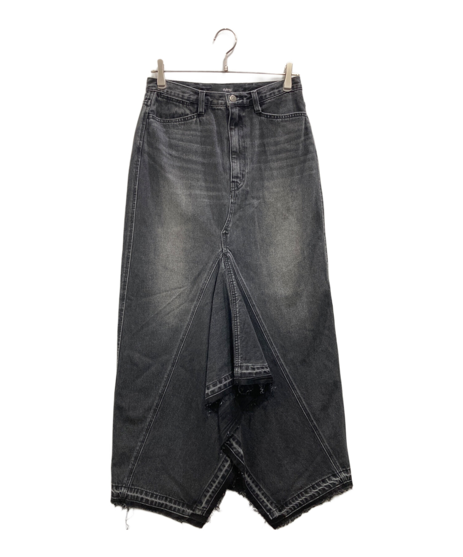 新品未使用】machattブラックデニム(M) SAINT Mxxxxxx(セント 新品未使用】machattブラックデニム(M) SAINT Mxxxxxx(セント