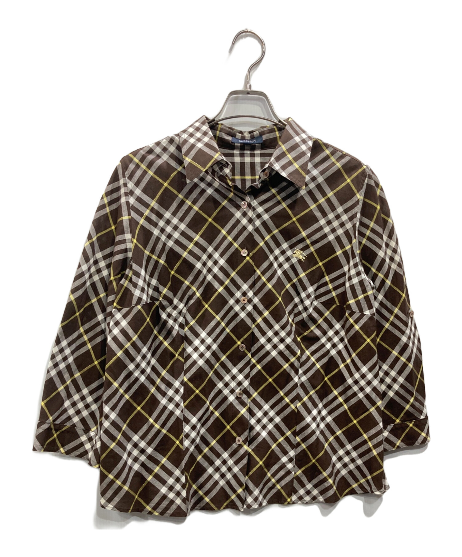 中古・古着通販】BURBERRY LONDON (バーバリーロンドン) チェック 