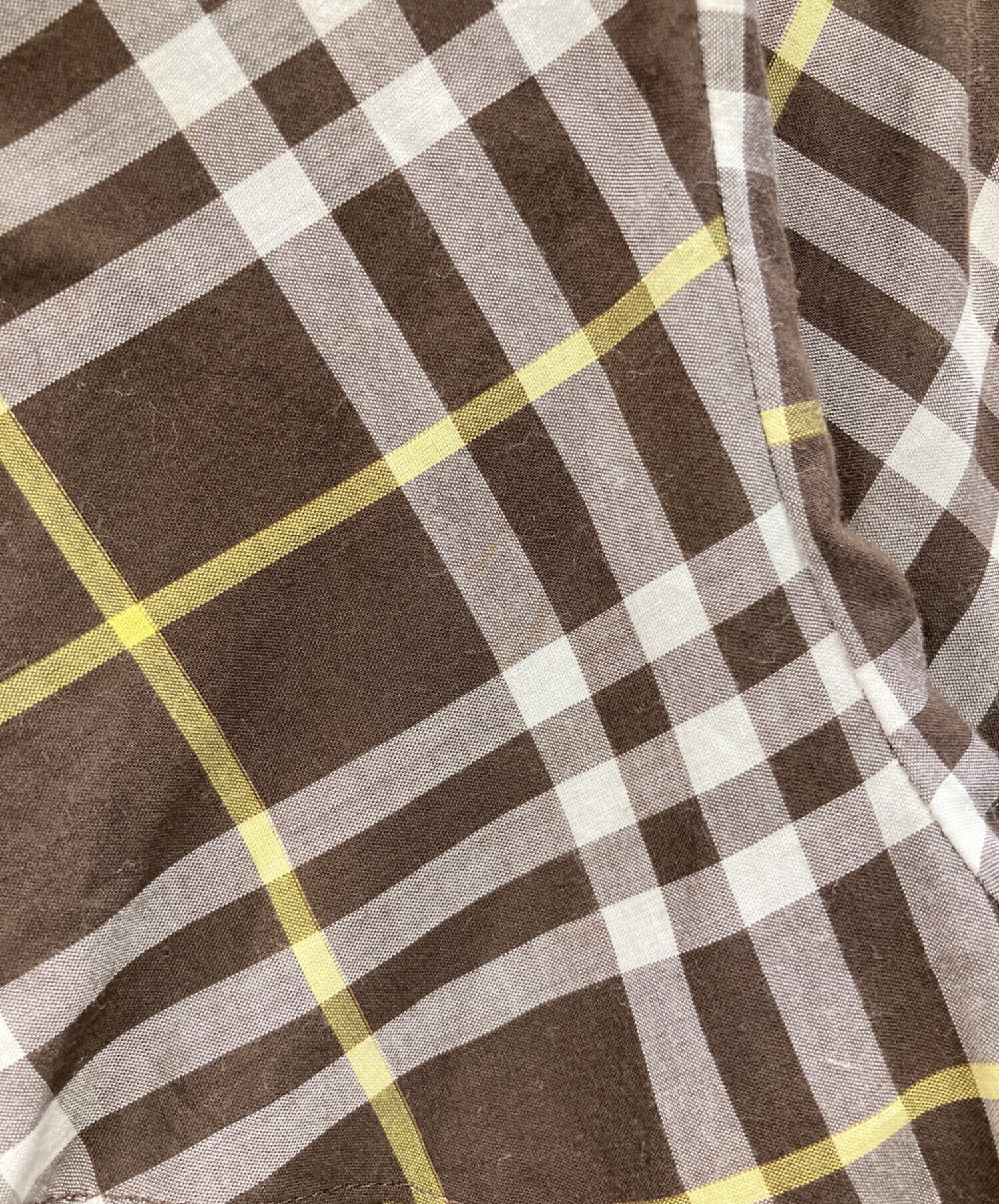 中古・古着通販】BURBERRY LONDON (バーバリーロンドン) チェック 