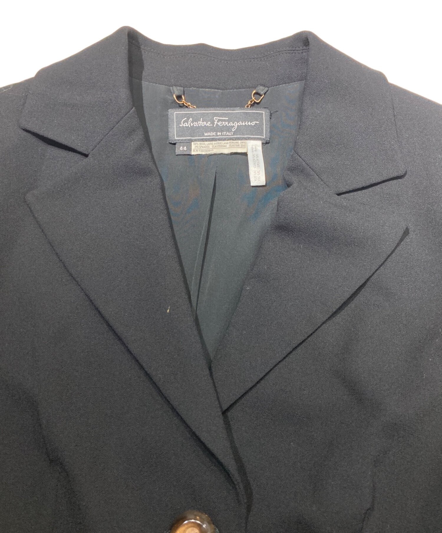 中古・古着通販】Salvatore Ferragamo (サルヴァトーレ フェラガモ 