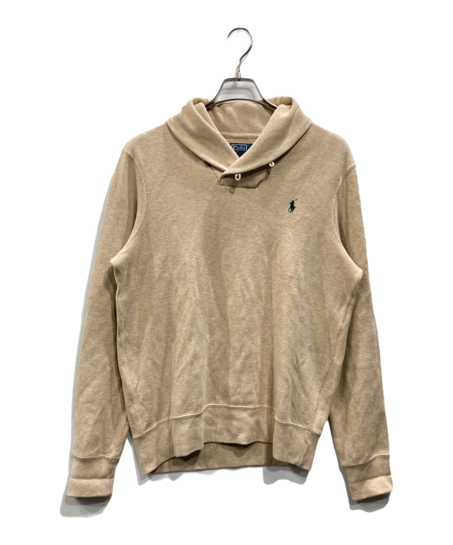 中古・古着通販】POLO RALPH LAUREN (ポロ・ラルフローレン) ロゴ刺繍 