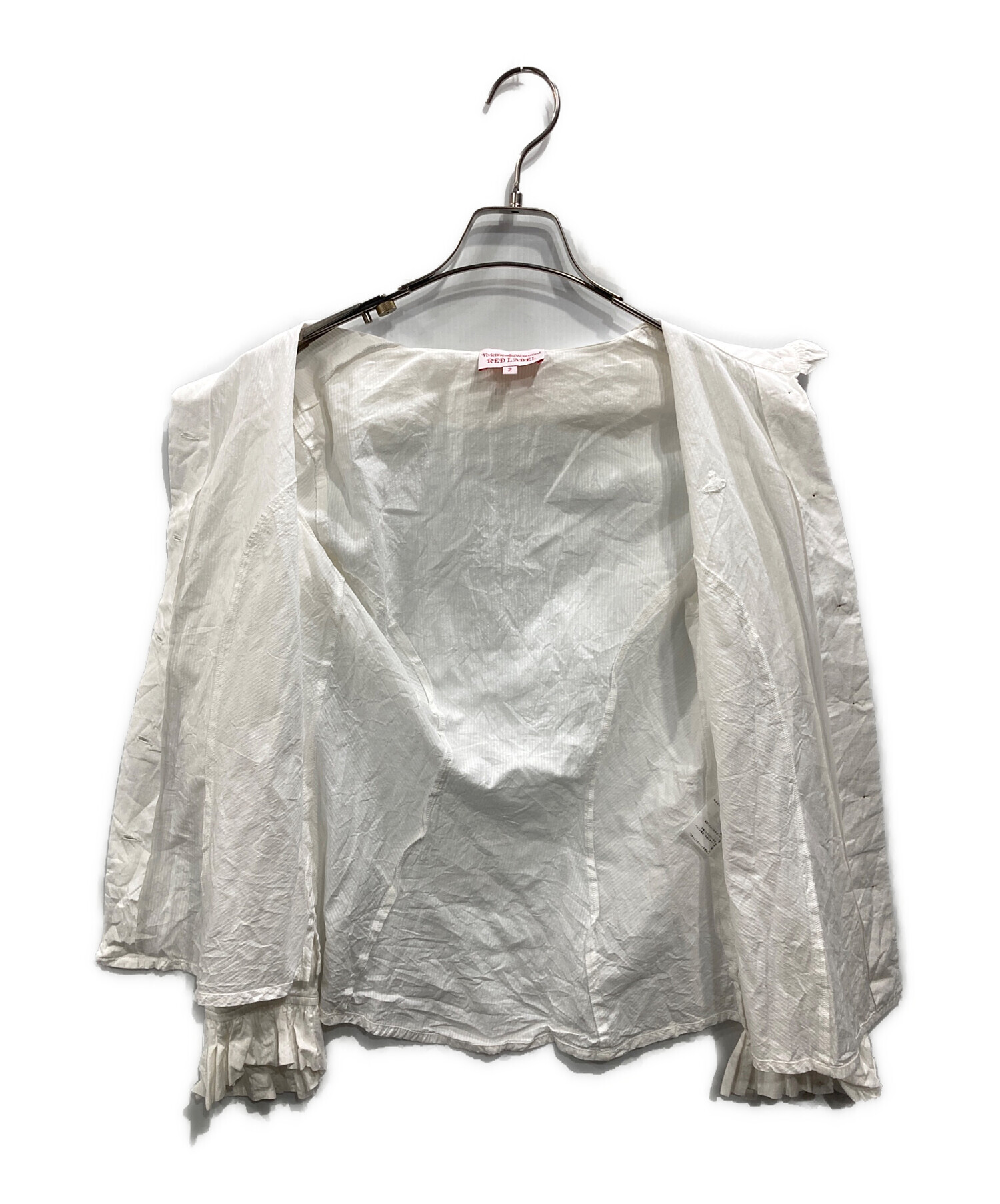 中古・古着通販】Vivienne Westwood RED LABEL (ヴィヴィアンウエスト