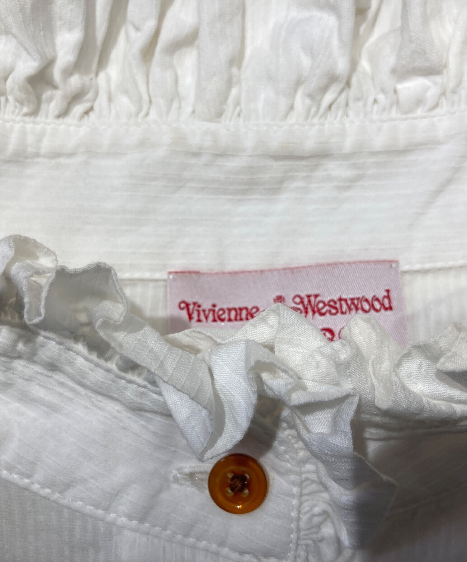 中古・古着通販】Vivienne Westwood RED LABEL (ヴィヴィアンウエスト
