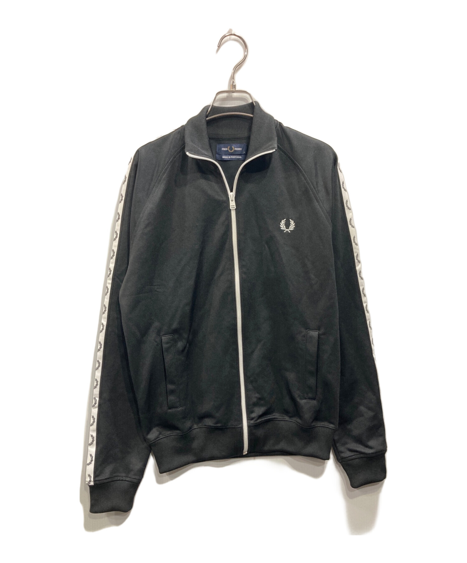 中古・古着通販】FRED PERRY (フレッドペリー) Taped Track Jacket 