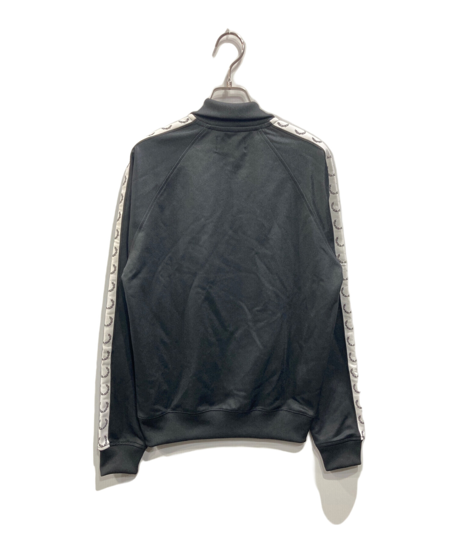中古・古着通販】FRED PERRY (フレッドペリー) Taped Track Jacket 
