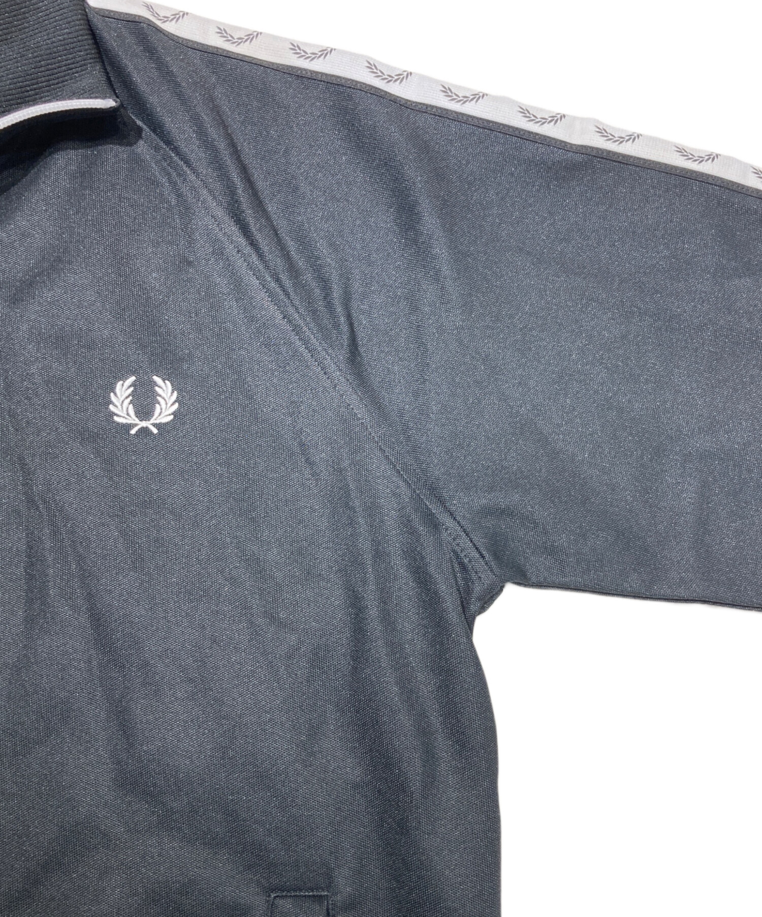 中古・古着通販】FRED PERRY (フレッドペリー) Taped Track Jacket 
