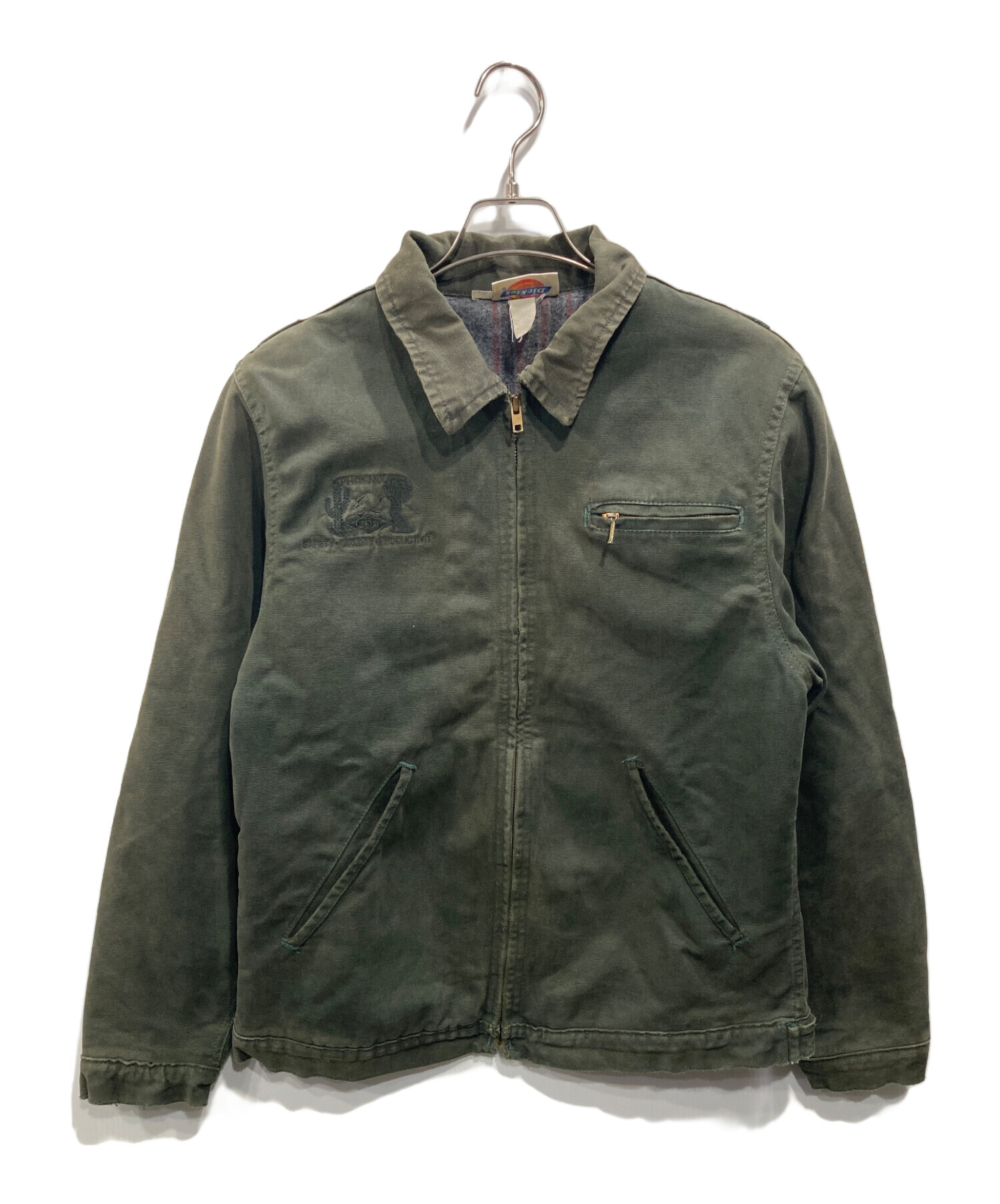 中古・古着通販】Dickies (ディッキーズ) 裏地ブランケットダック 