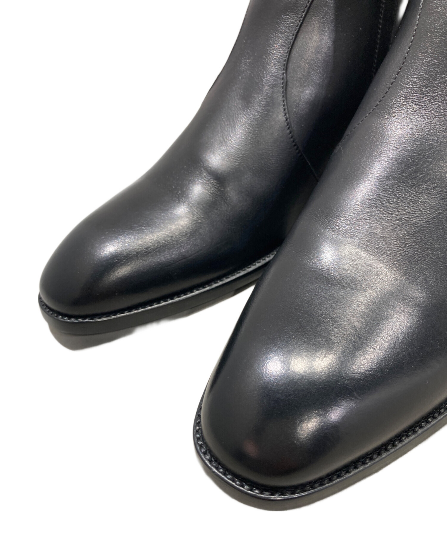 SAINT LAURENT サンローラン✦ワイアットジップブーツ エディ期42 中古・古着通販】Saint Laurent Paris (サンローランパリ) WYATT