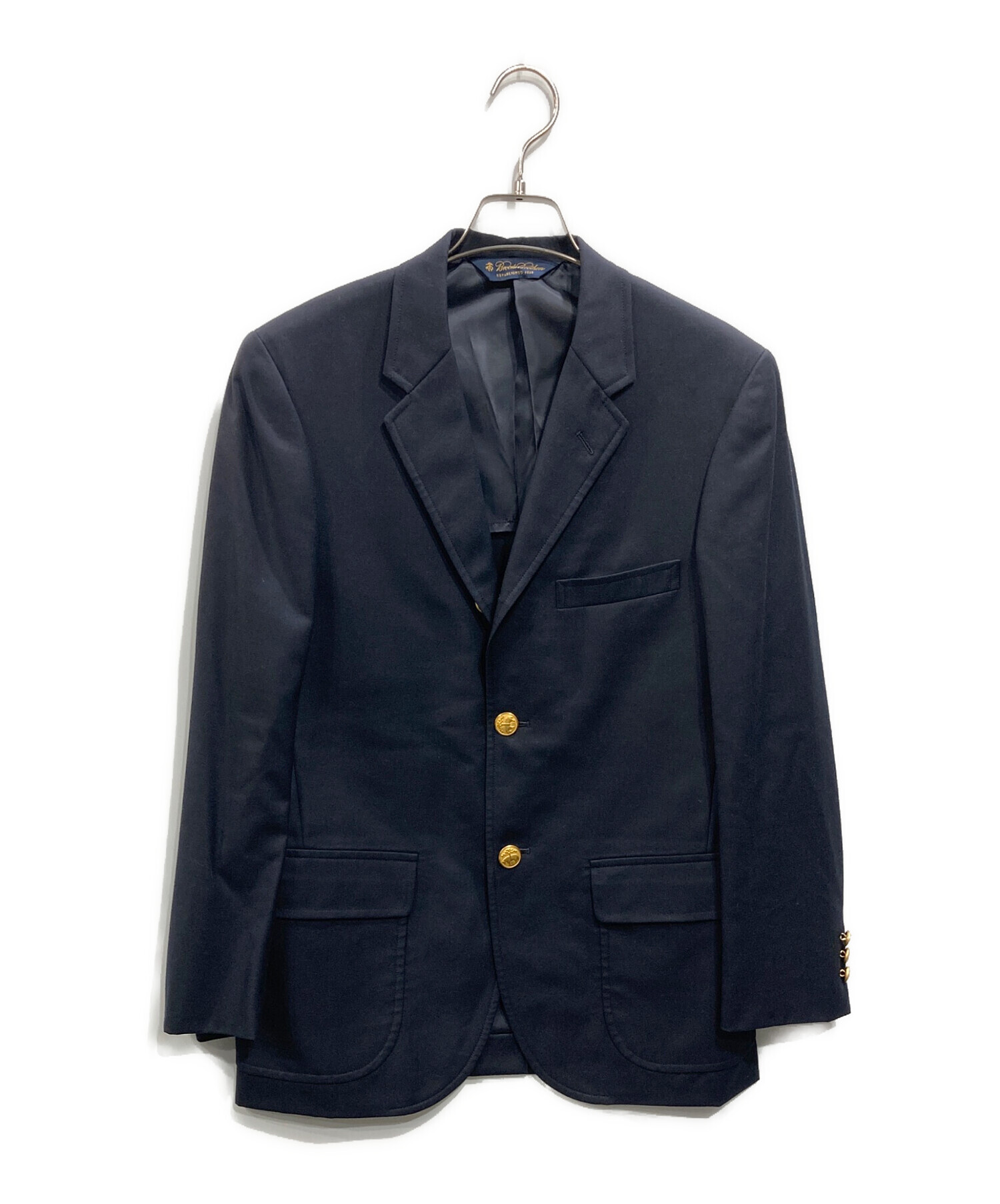 中古・古着通販】BROOKS BROTHERS (ブルックスブラザーズ) 金釦 