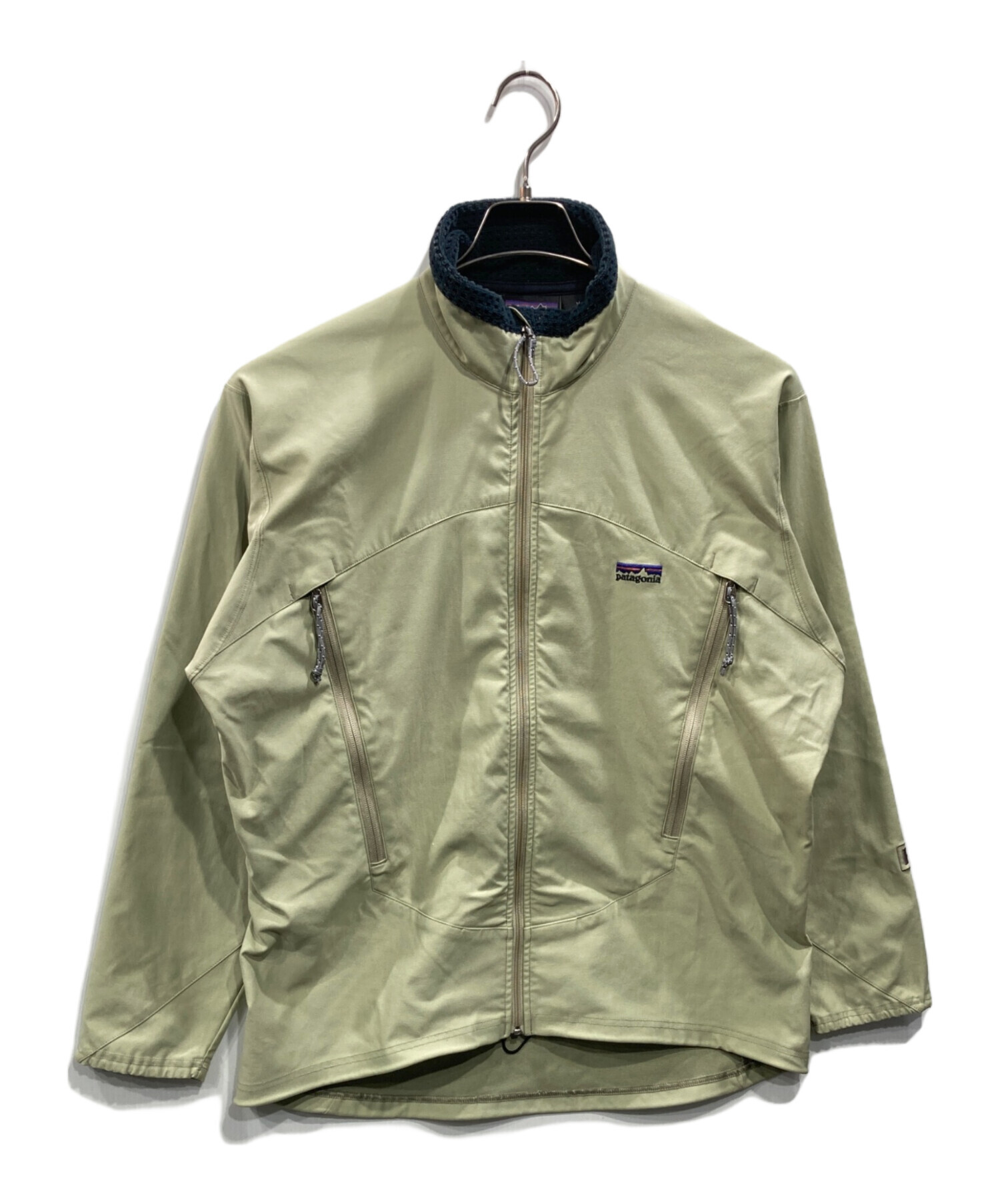 中古・古着通販】Patagonia (パタゴニア) R1 ソフトシェルジャケット 