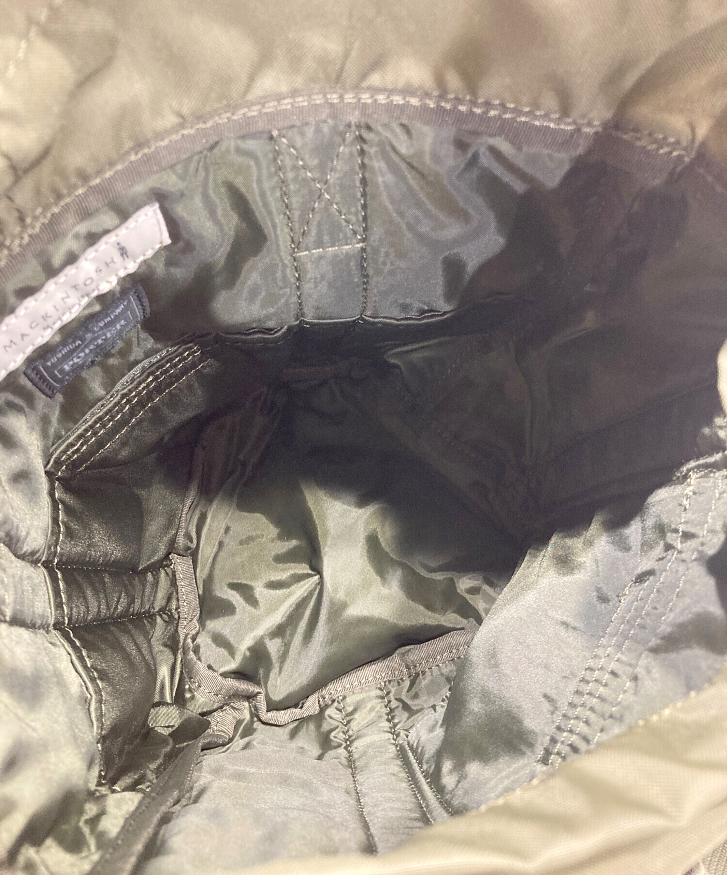 中古・古着通販】MACKINTOSH (マッキントッシュ) PORTER (ポーター 
