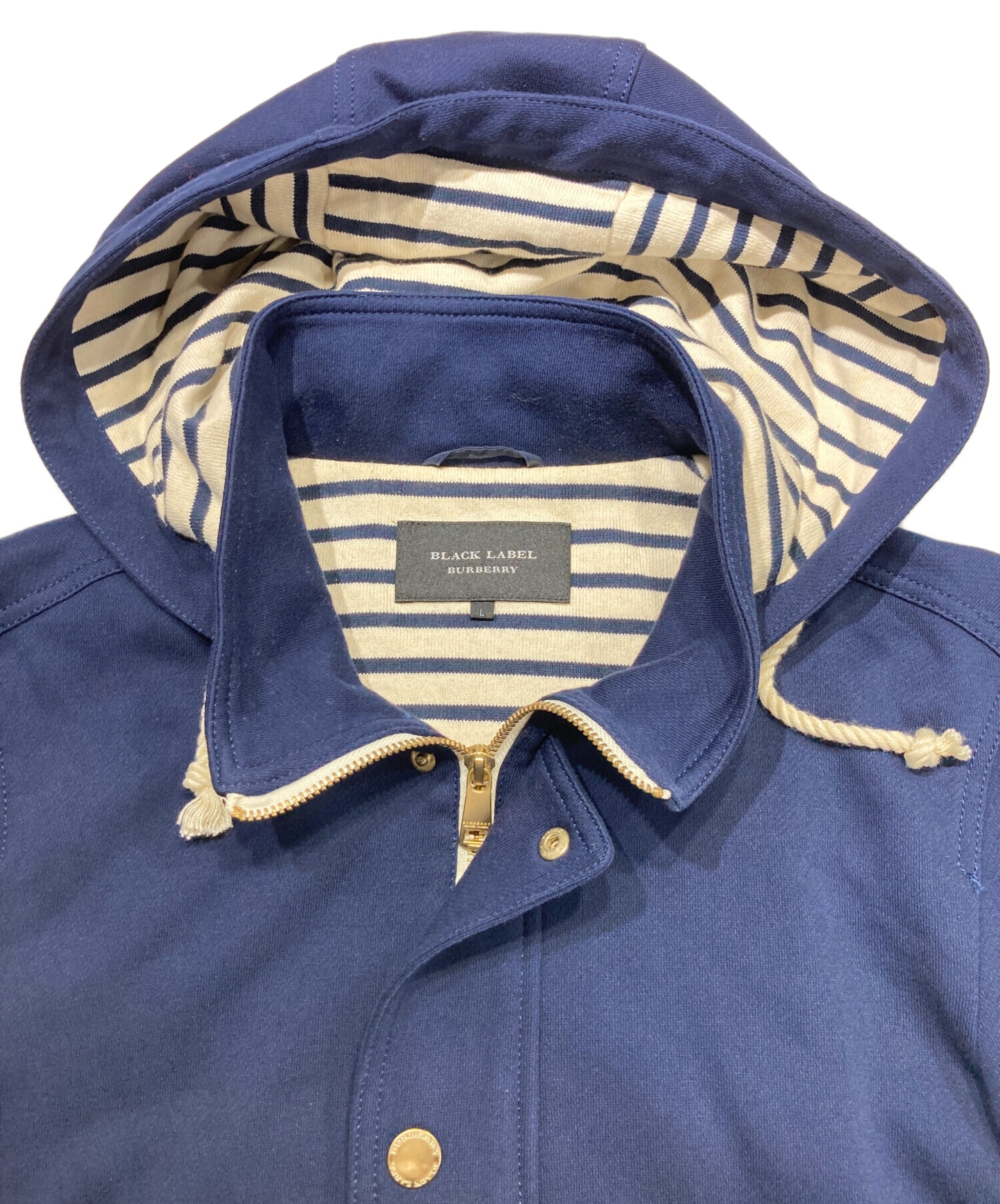 中古・古着通販】BURBERRY BLACK LABEL (バーバリーブラックレーベル