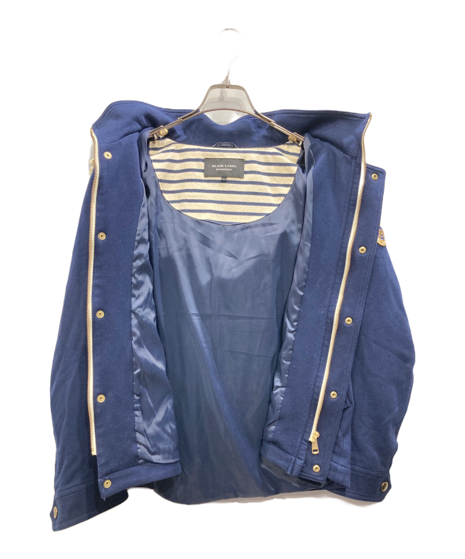 中古・古着通販】BURBERRY BLACK LABEL (バーバリーブラックレーベル