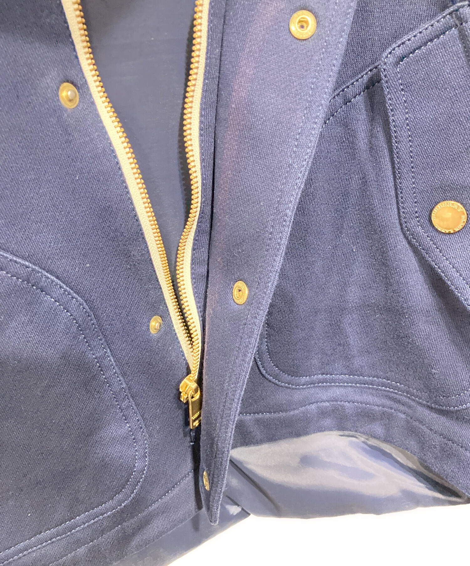 中古・古着通販】BURBERRY BLACK LABEL (バーバリーブラックレーベル