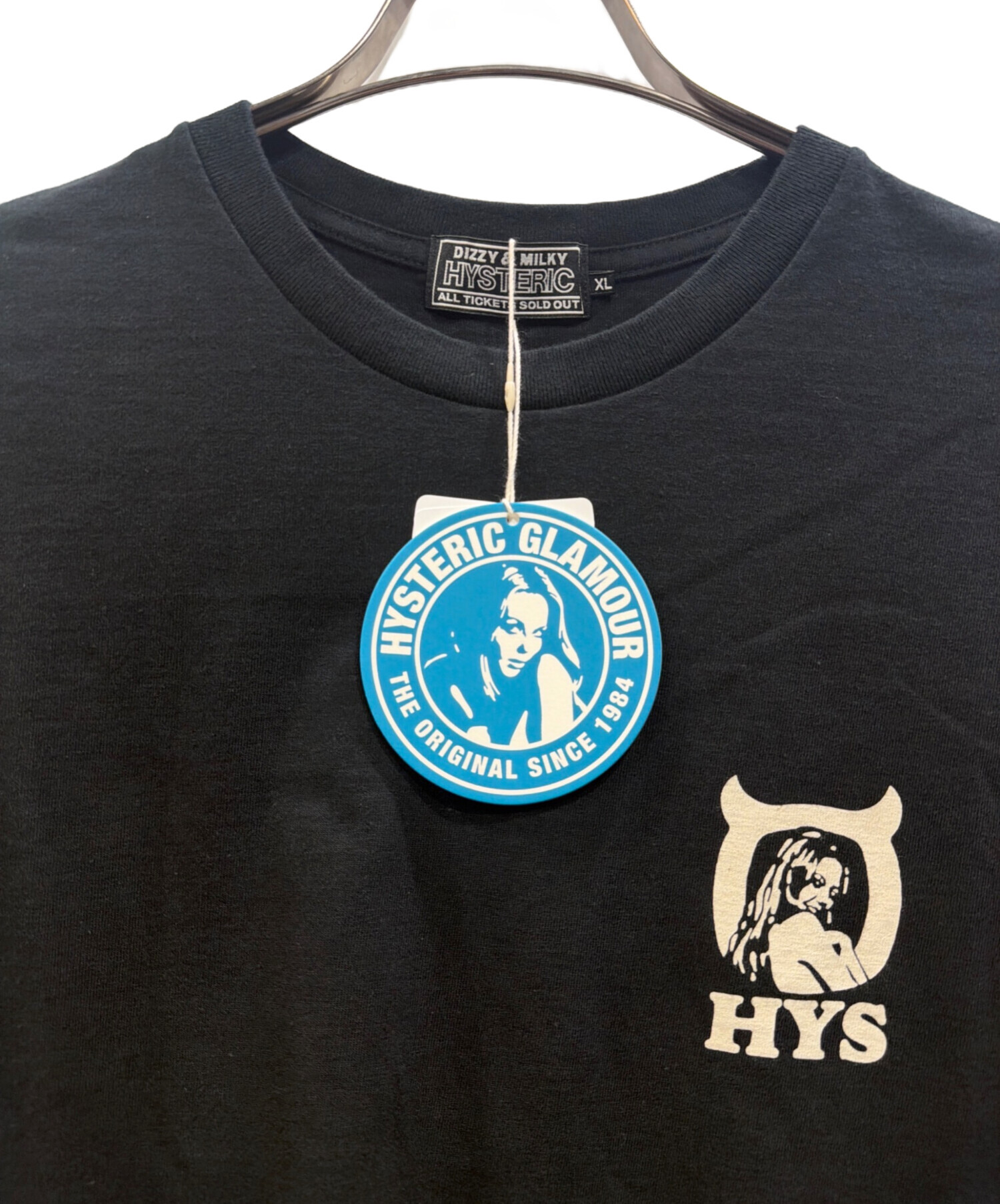 中古・古着通販】Hysteric Glamour (ヒステリックグラマー) HOTTER