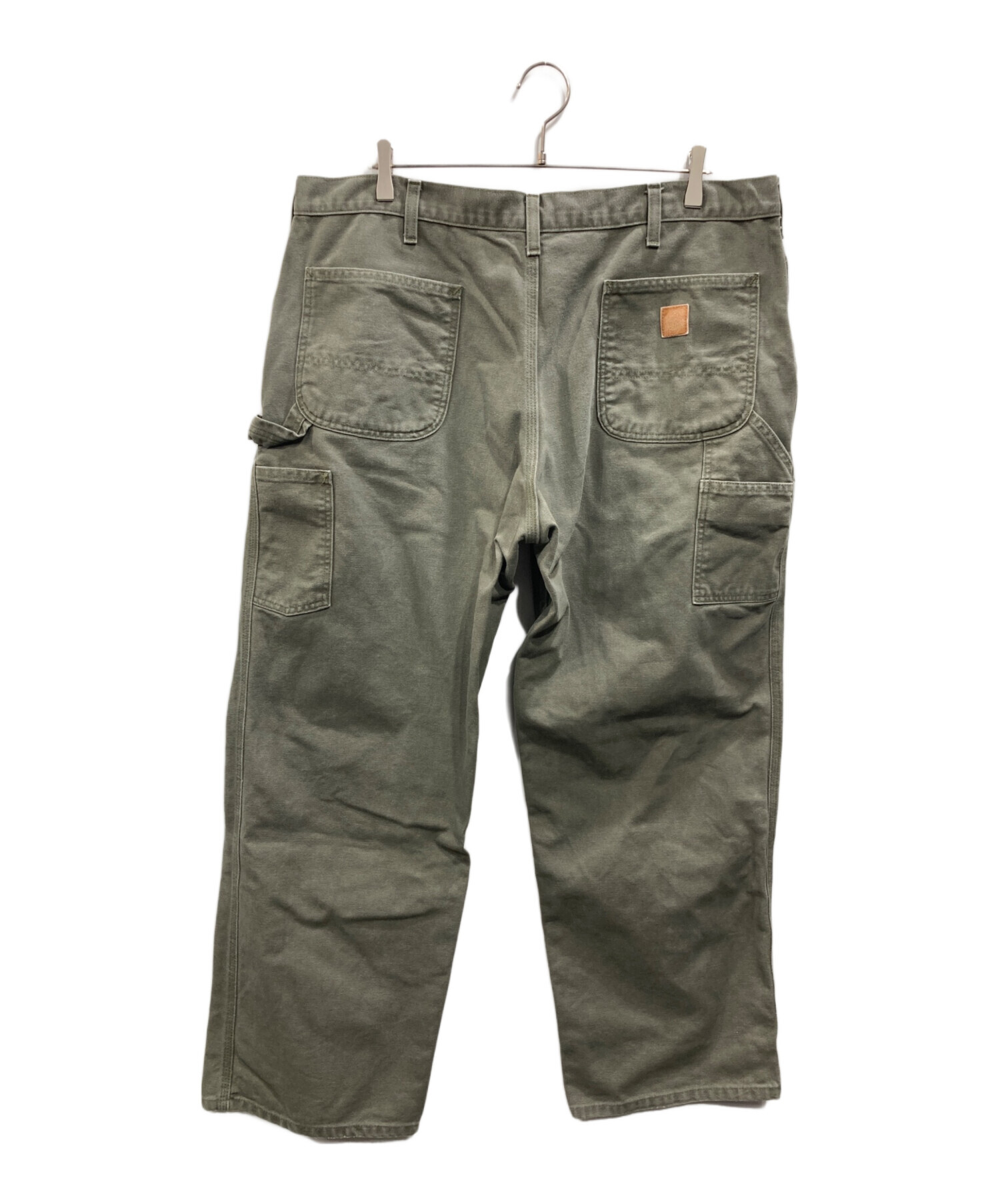 中古・古着通販】CarHartt (カーハート) ダックペインターパンツ モス