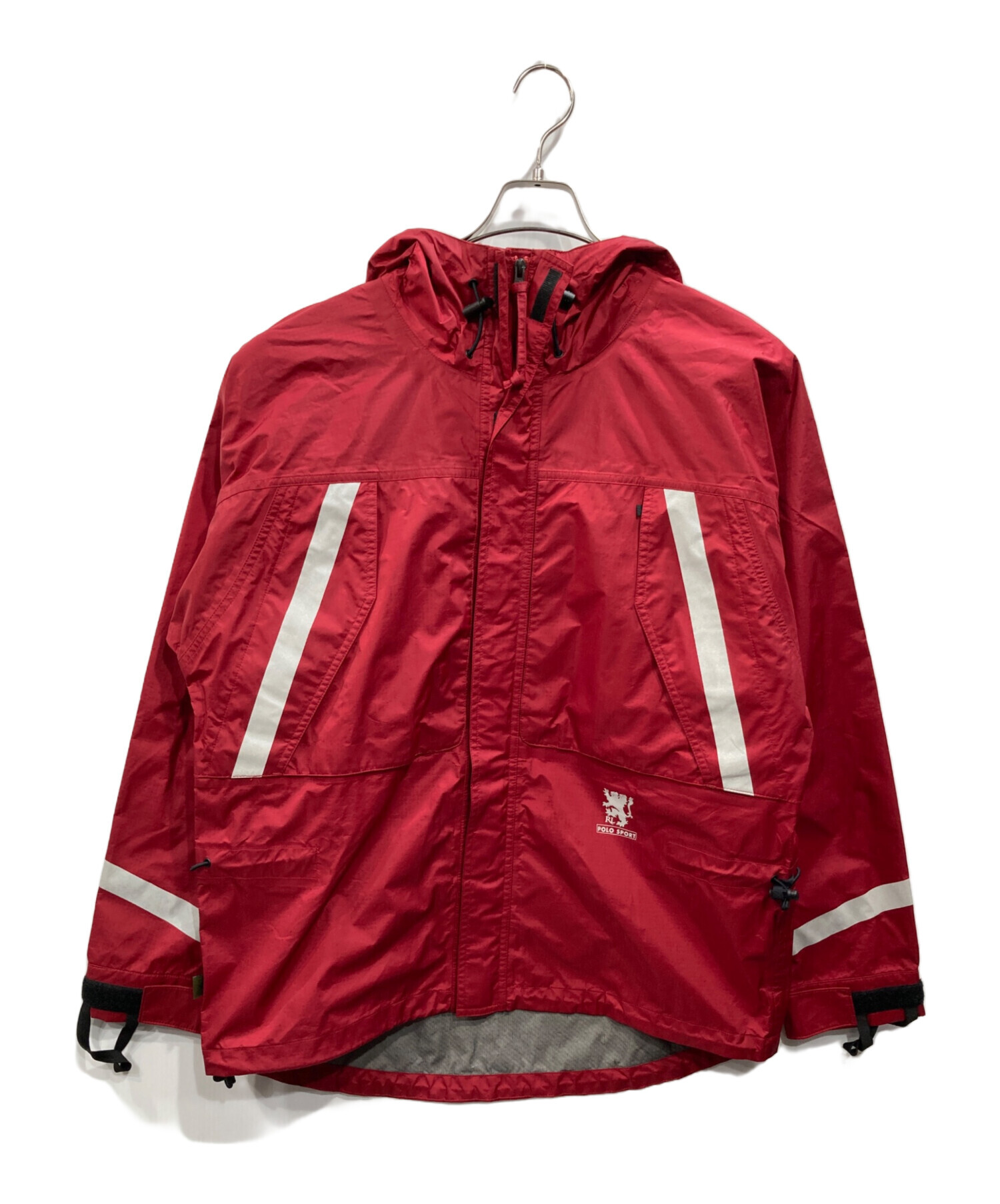 Polo sports ポロスポーツ マウンテンパーカー レア ポロスポーツ