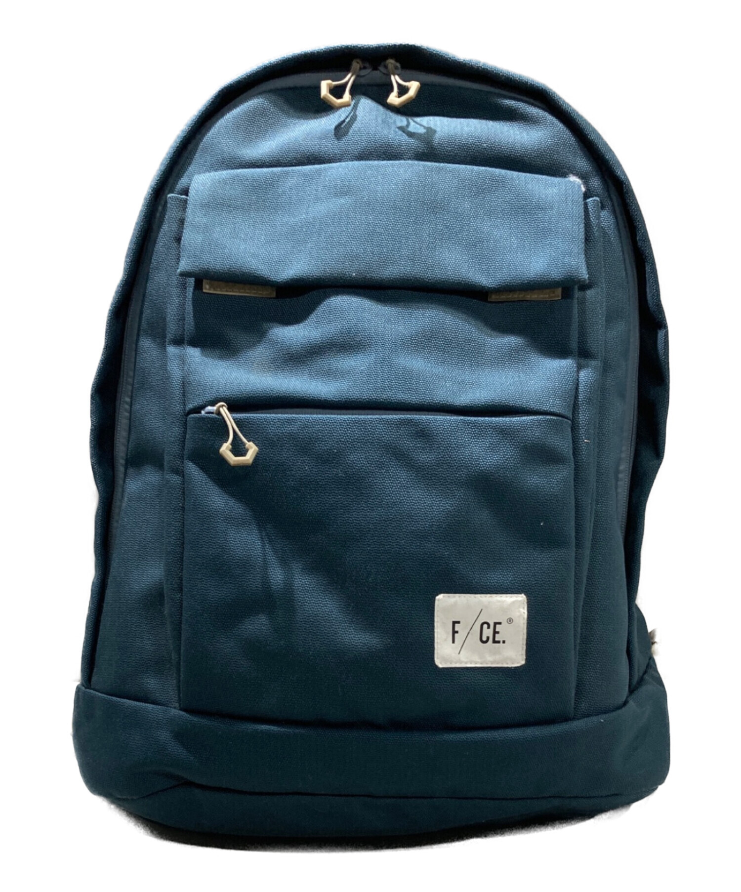 F/CE バックパック　新品未使用品 中古・古着通販】F/CE. (エフシーイー) リュック ブルー｜ブランド