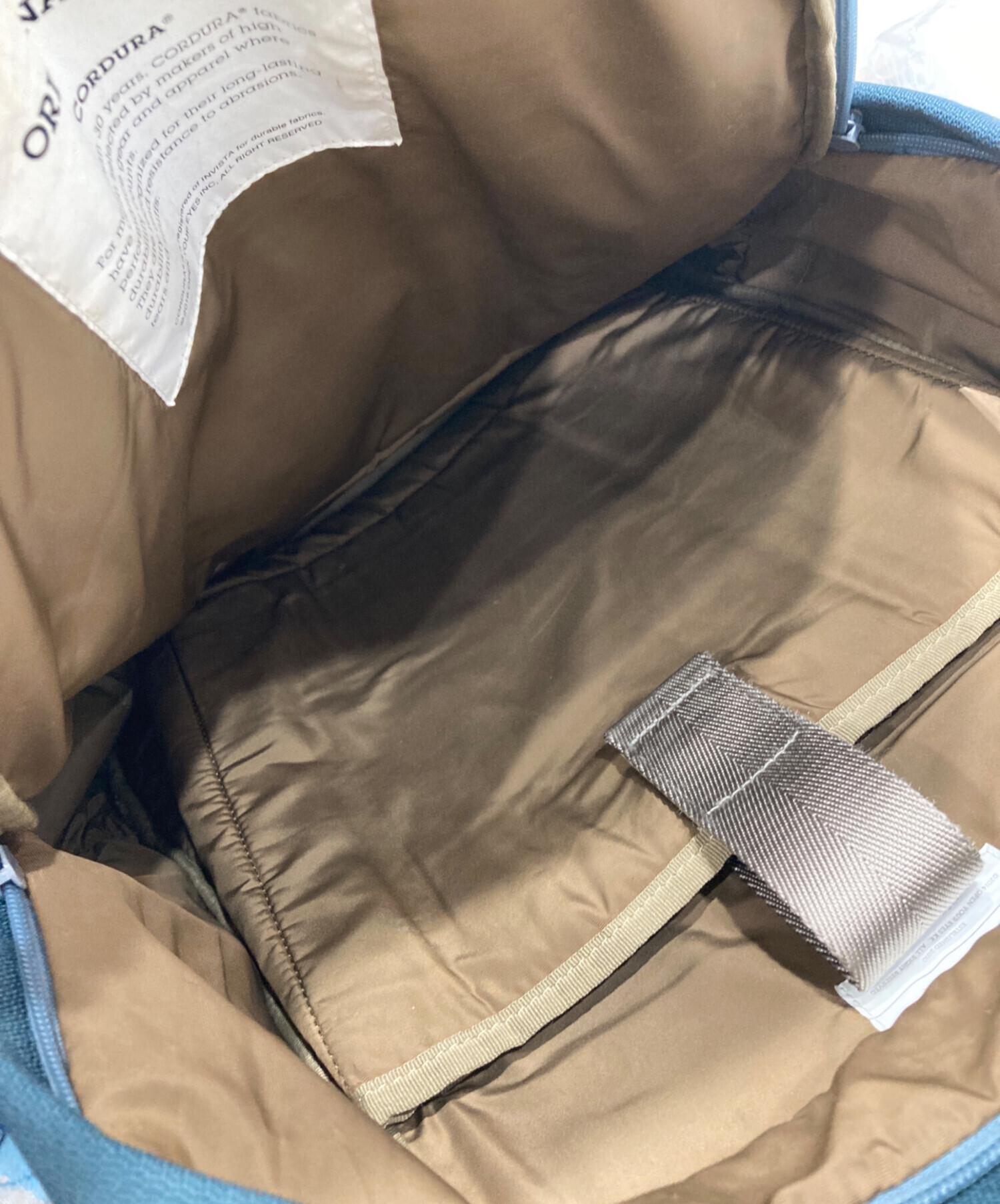 中古・古着通販】F/CE. (エフシーイー) リュック ブルー｜ブランド