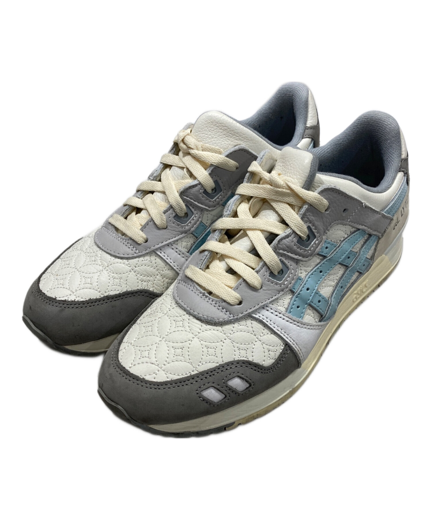 中古・古着通販】asics (アシックス) KITH RONNIE FIEG (キスロニー 