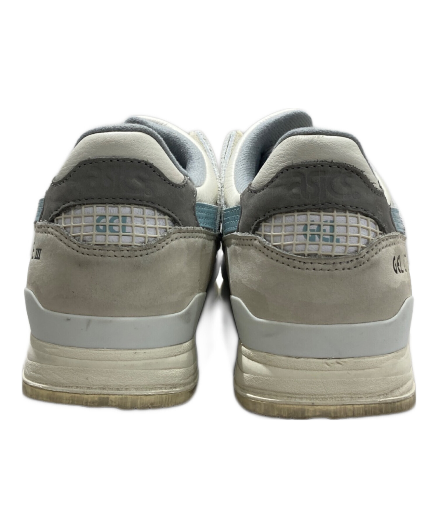 中古・古着通販】asics (アシックス) KITH RONNIE FIEG (キスロニー 