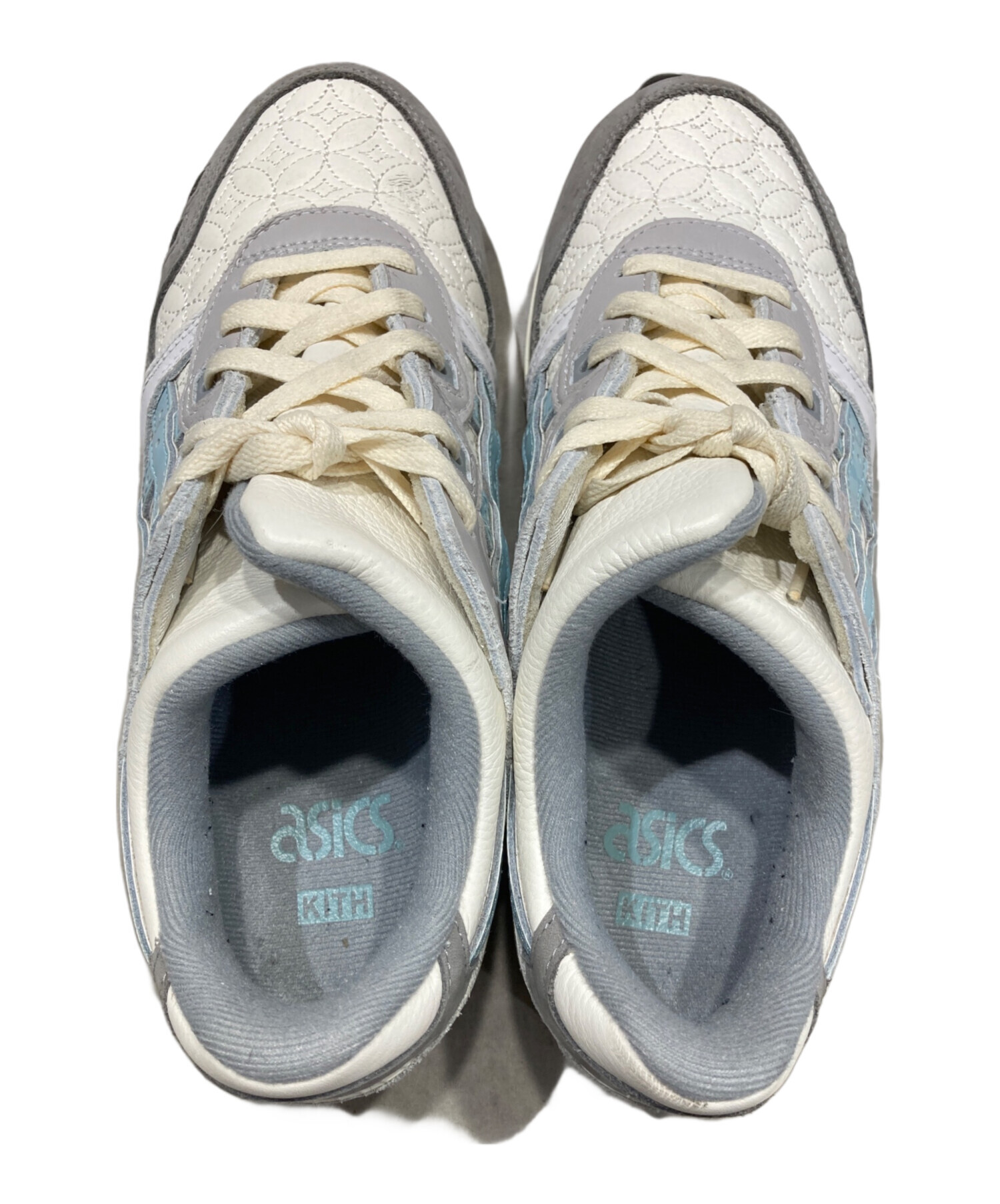 中古・古着通販】asics (アシックス) KITH RONNIE FIEG (キスロニー 