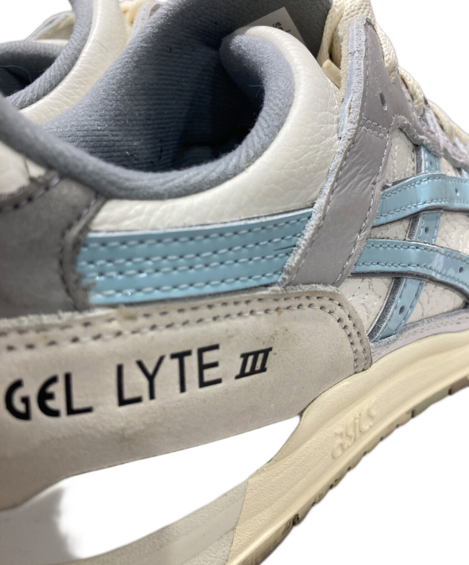 中古・古着通販】asics (アシックス) KITH RONNIE FIEG (キスロニー 