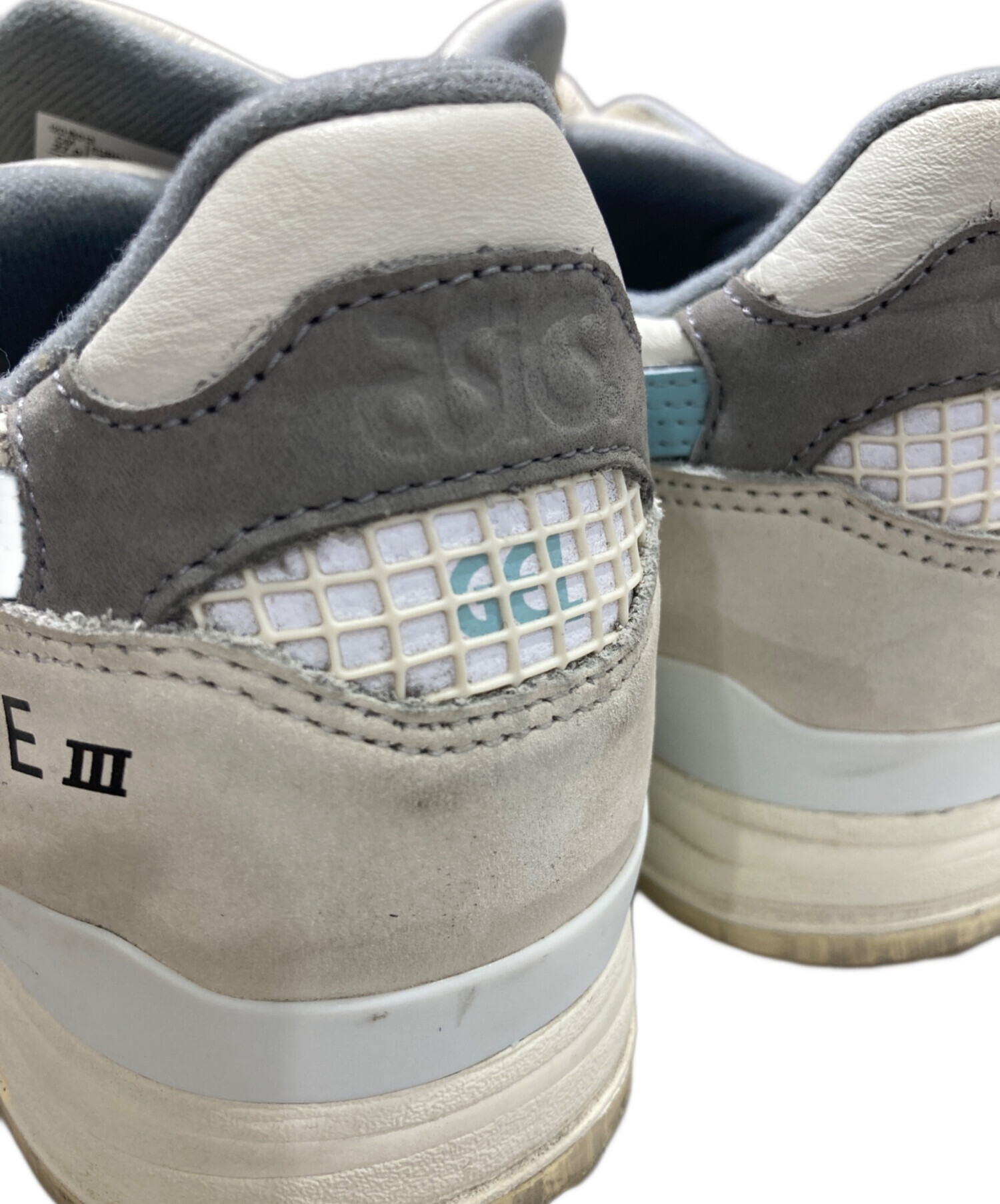 中古・古着通販】asics (アシックス) KITH RONNIE FIEG (キスロニー 
