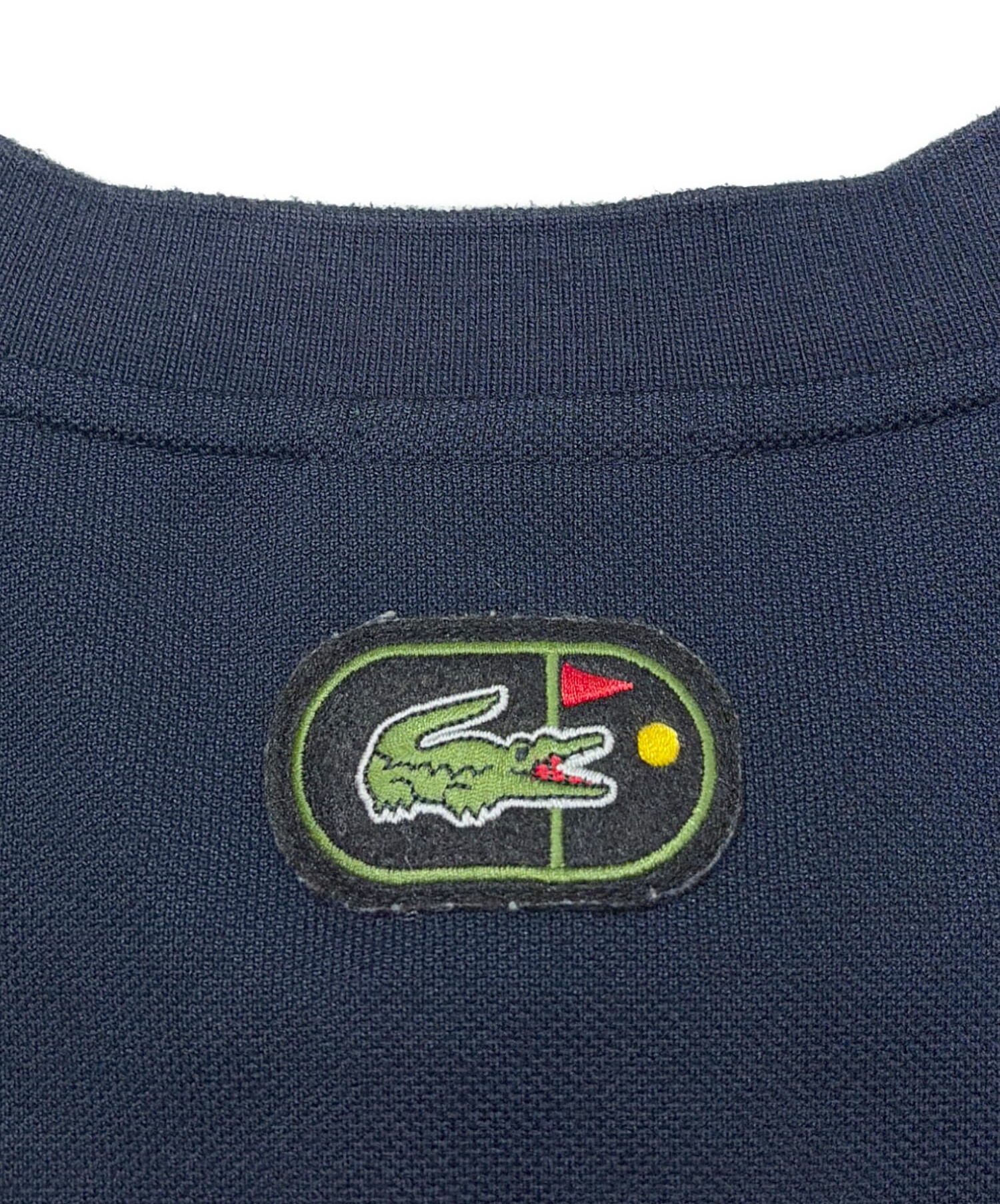 中古・古着通販】LACOSTE (ラコステ) BEAMS GOLF (ビームスゴルフ