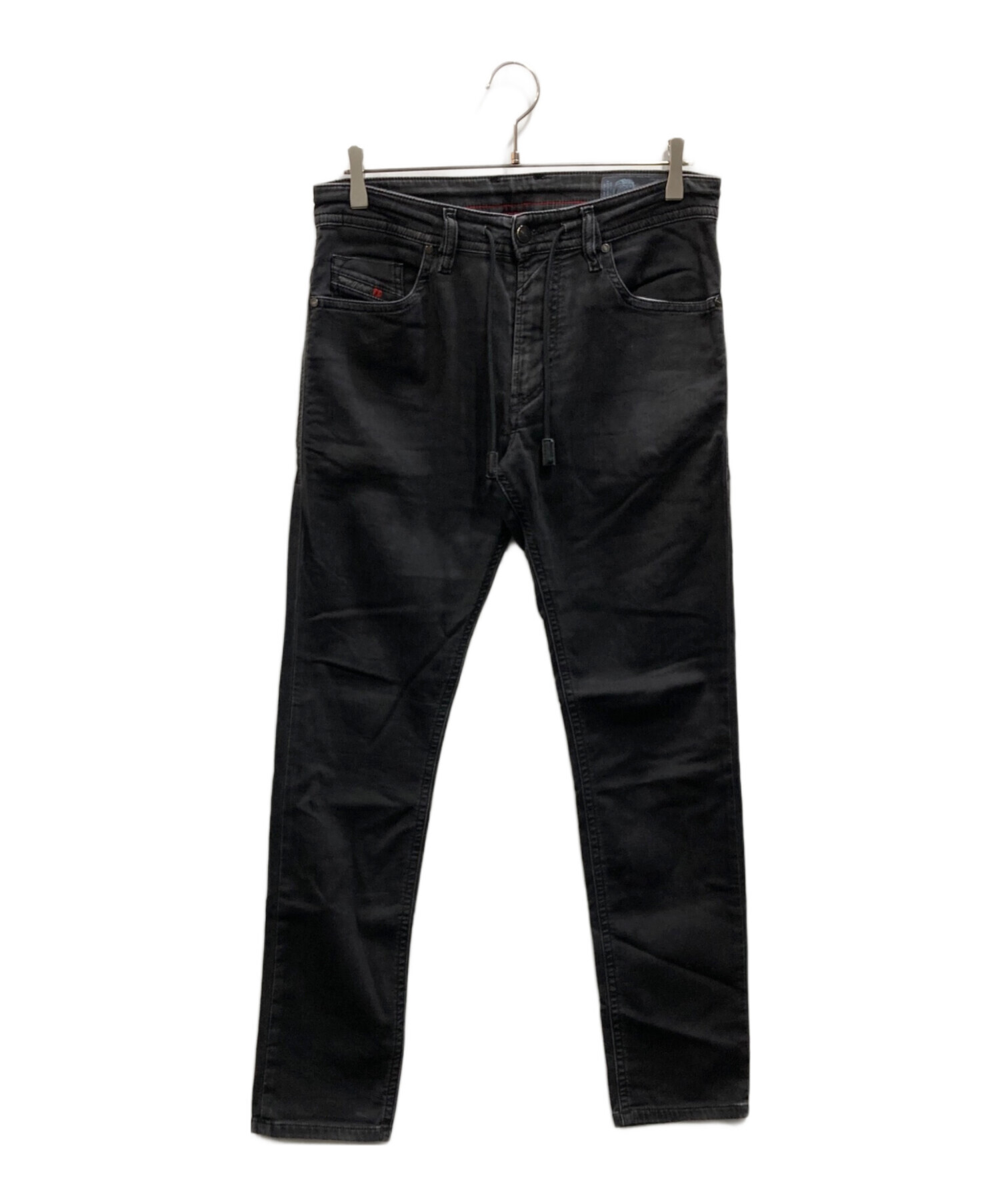 新品 ディーゼル THOMMER CB-NE ジョグジーンズ 30 ダメージ加工