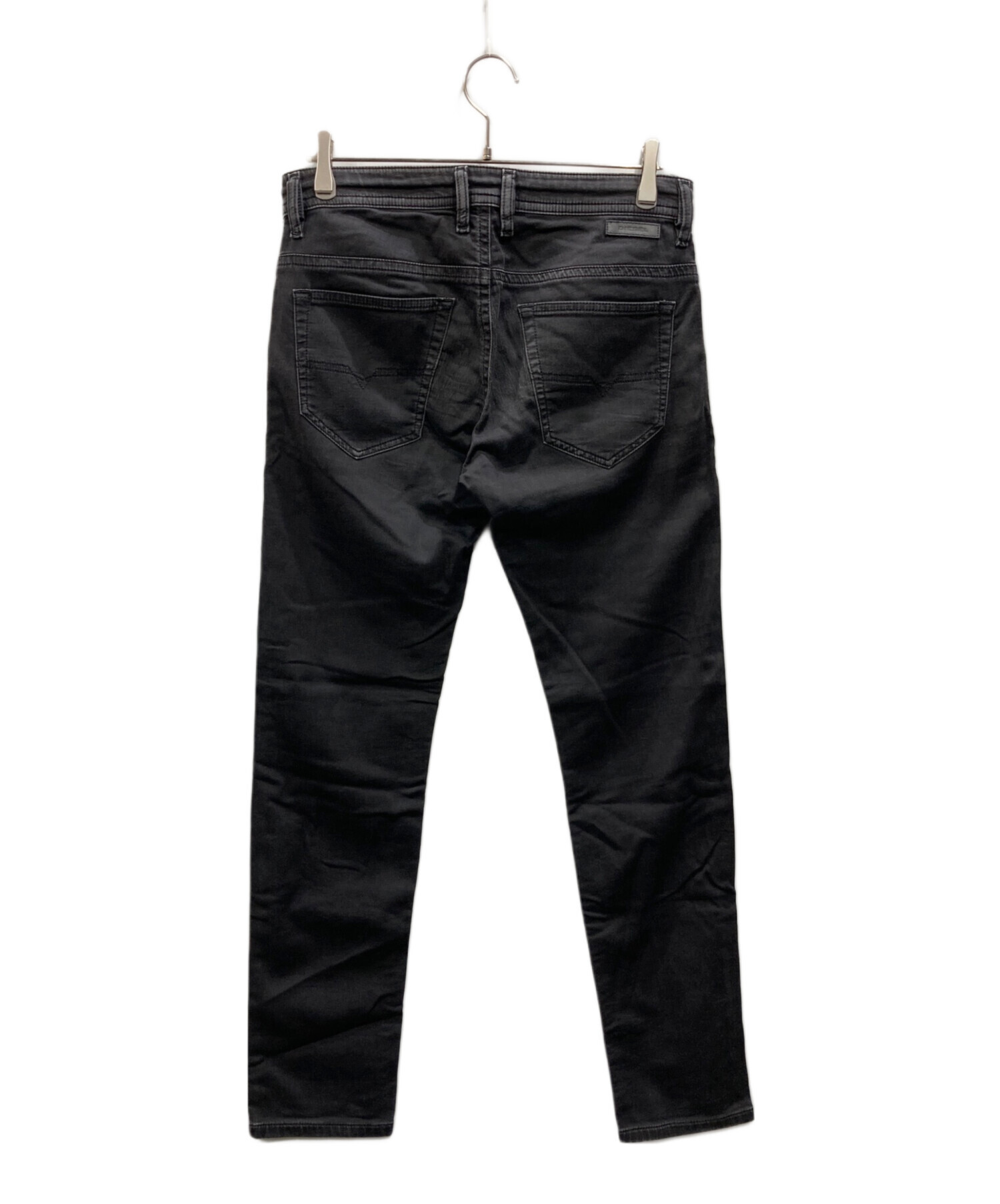 中古・古着通販】DIESEL (ディーゼル) JOG THOMMER CB-NE ブラック