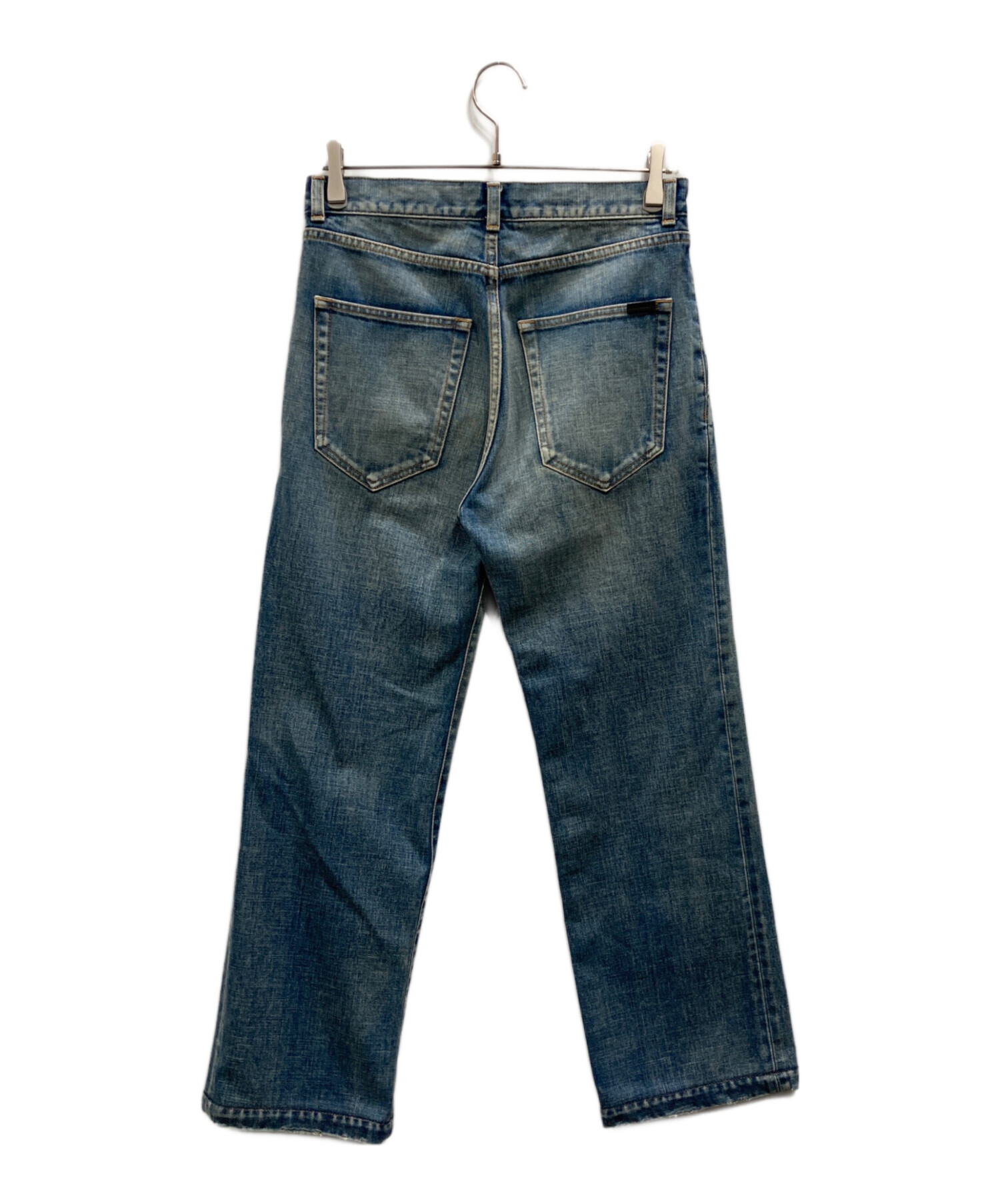 中古・古着通販】Saint Laurent Paris (サンローランパリ) ウォッシュ