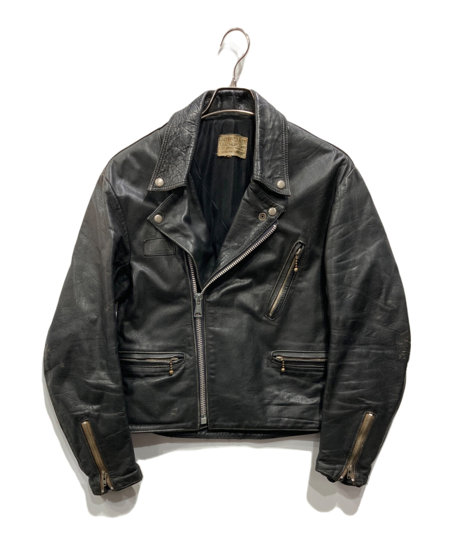 中古・古着通販】INTERSTATE LEATHERS (インターステート・レザーズ