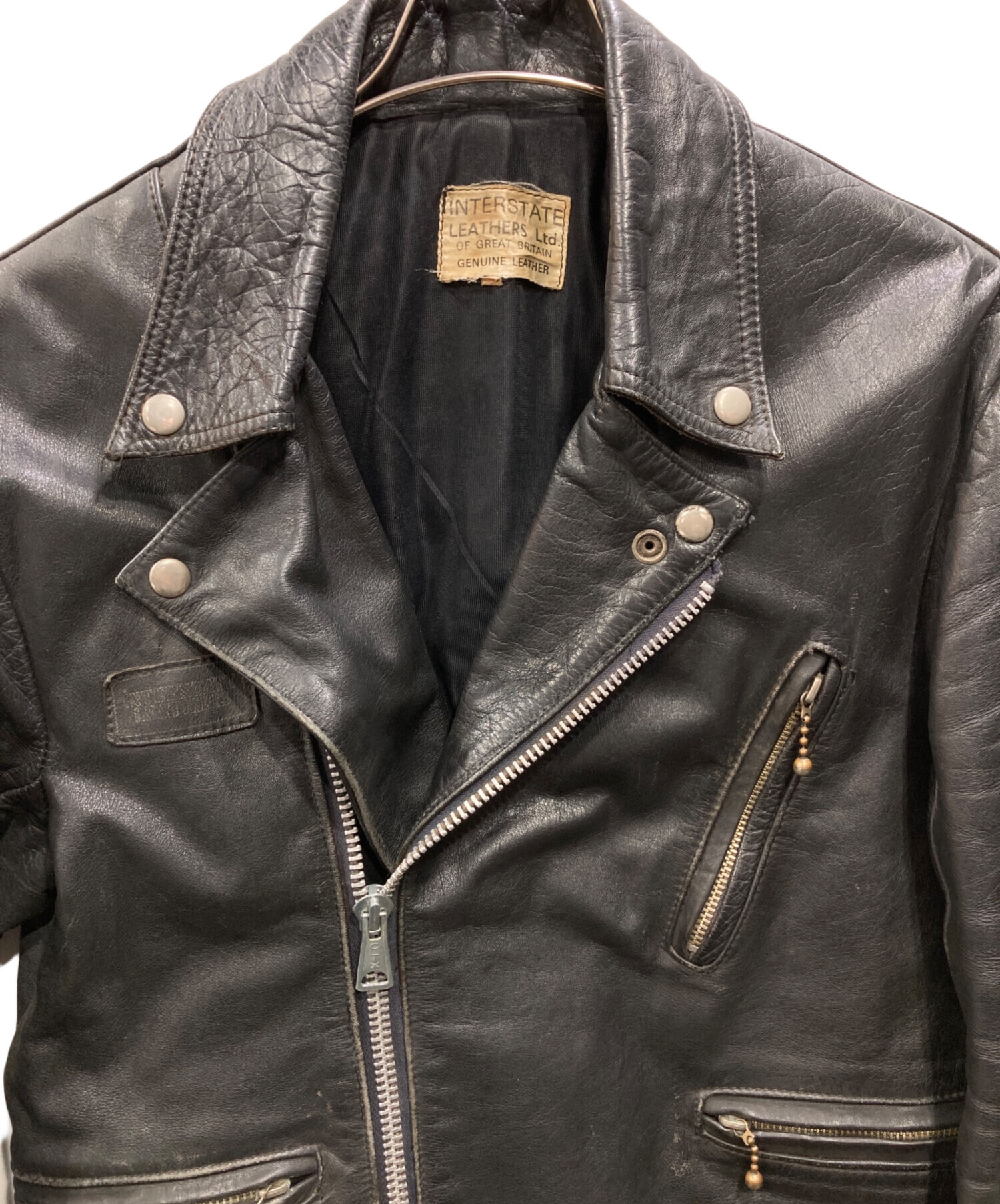 中古・古着通販】INTERSTATE LEATHERS (インターステート・レザーズ