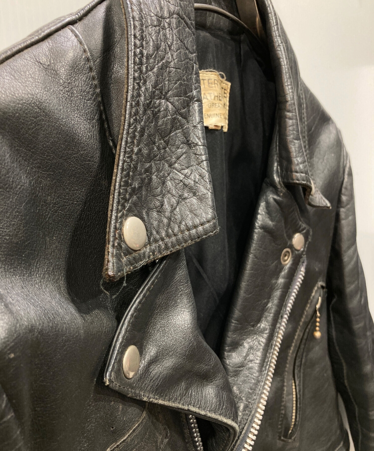 中古・古着通販】INTERSTATE LEATHERS (インターステート・レザーズ