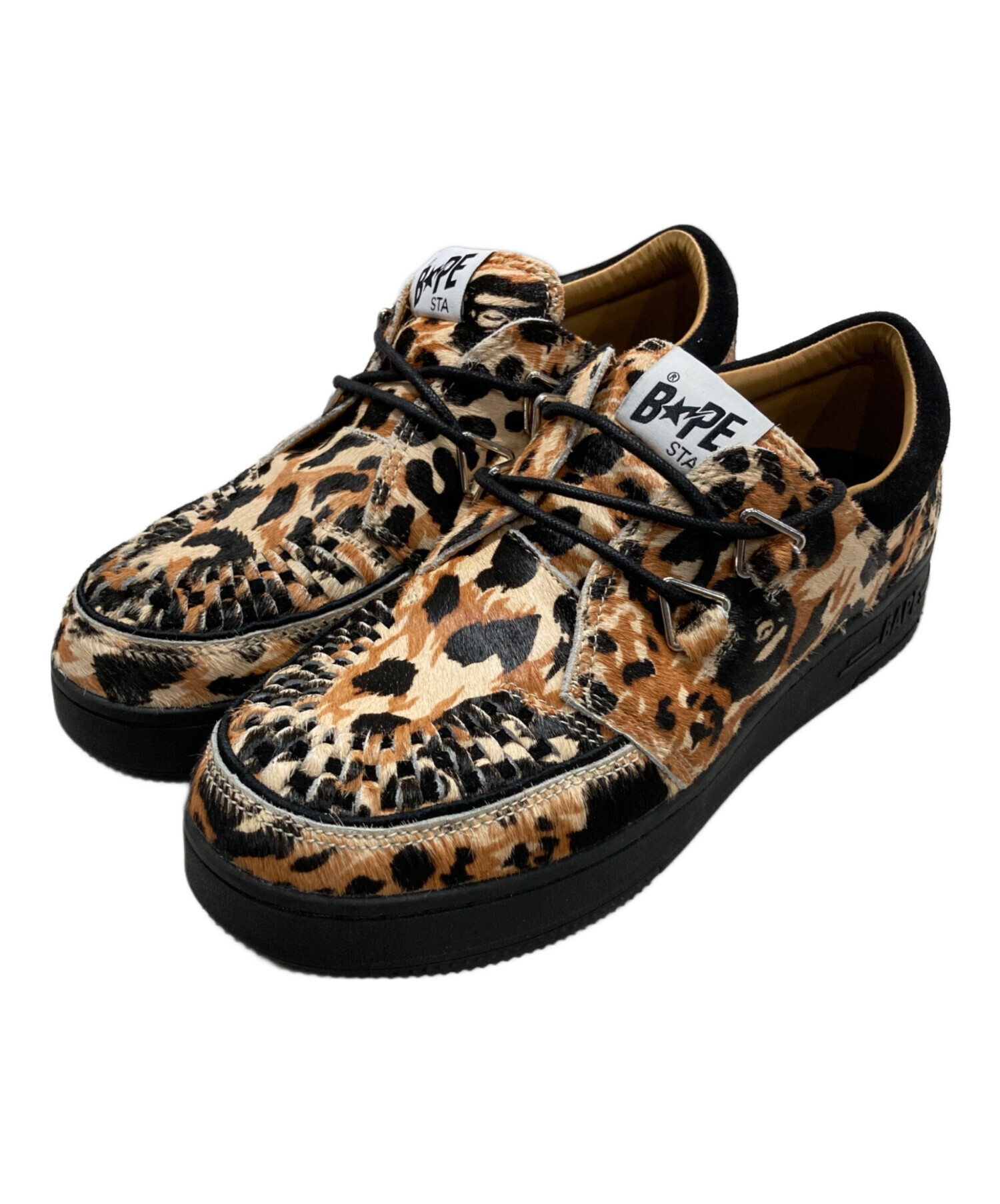 中古・古着通販】A BATHING APE (アベイシングエイプ) BAPE CREEP STA