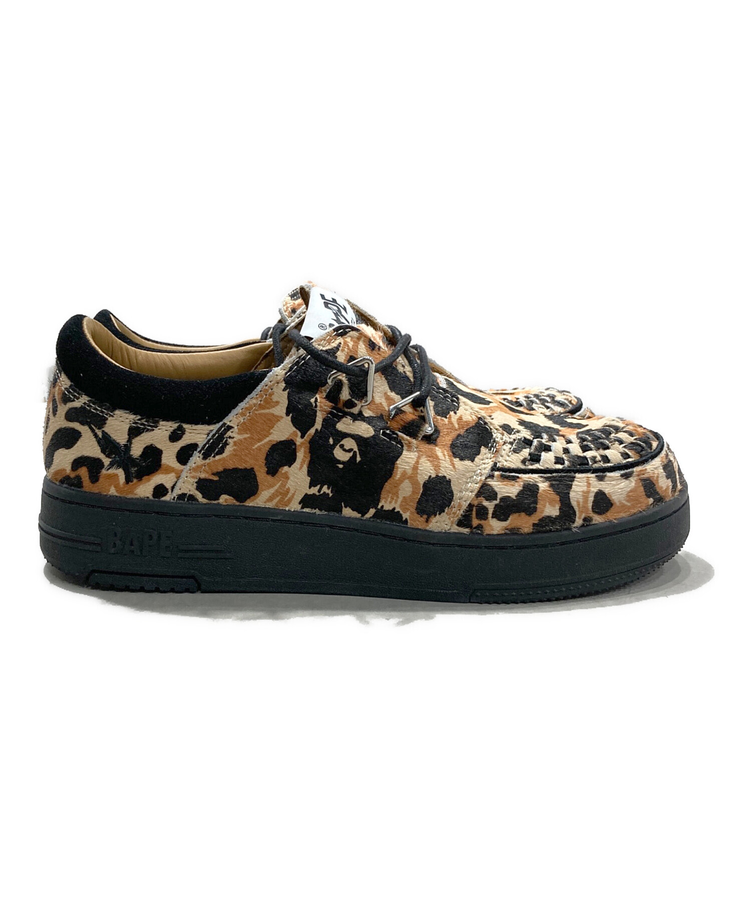 中古・古着通販】A BATHING APE (アベイシングエイプ) BAPE CREEP STA