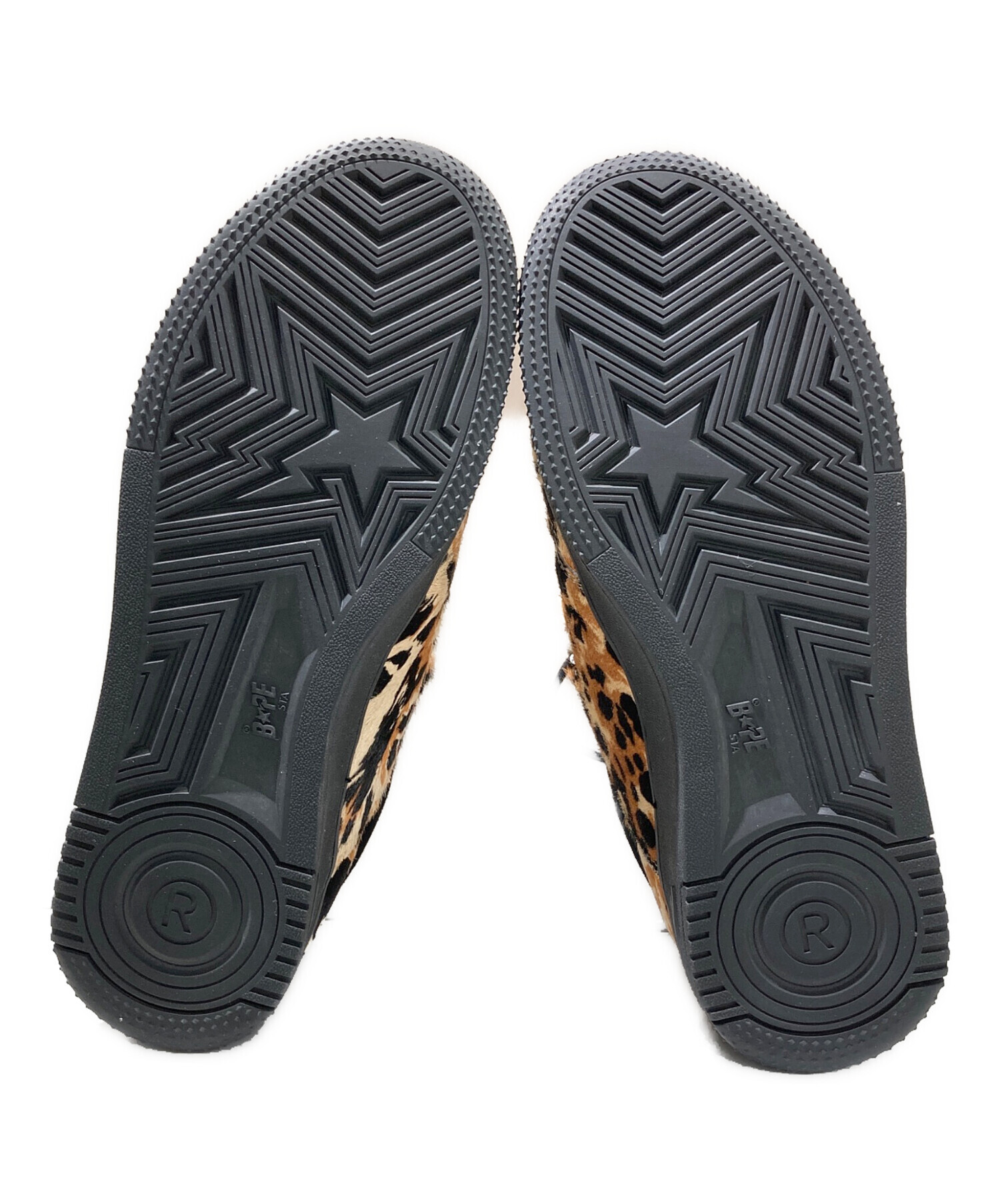 中古・古着通販】A BATHING APE (アベイシングエイプ) BAPE CREEP STA