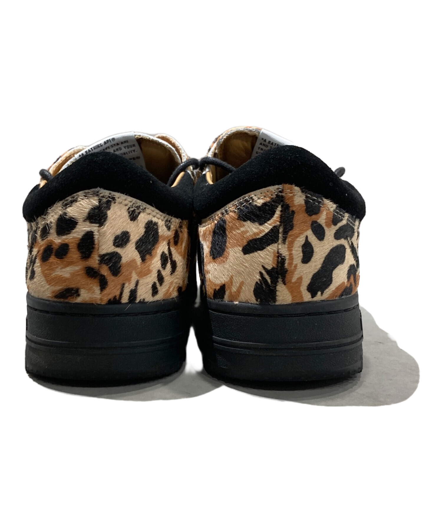 中古・古着通販】A BATHING APE (アベイシングエイプ) BAPE CREEP STA
