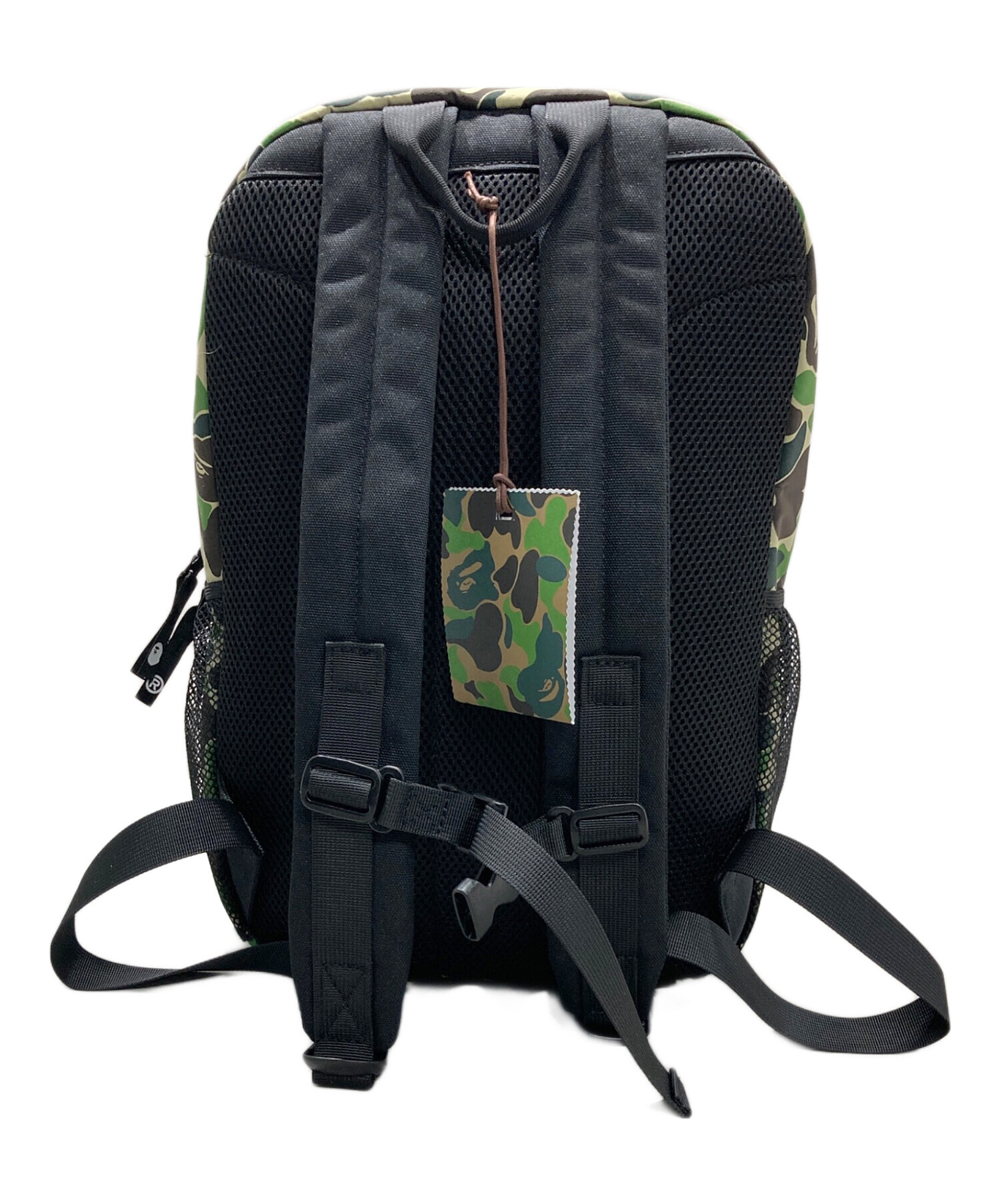 中古・古着通販】A BATHING APE (アベイシングエイプ) ABC CAMO BAPE