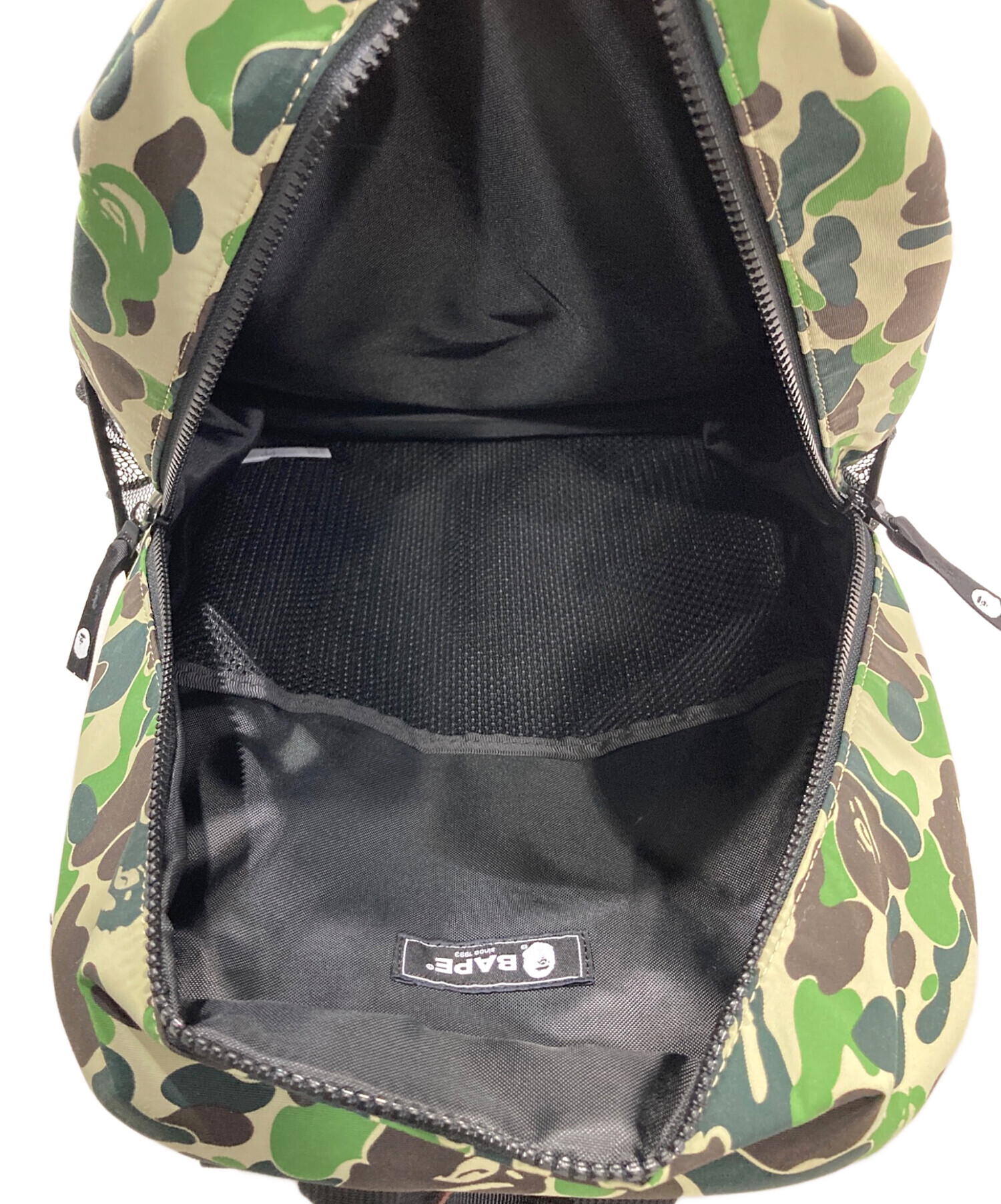 中古・古着通販】A BATHING APE (アベイシングエイプ) ABC CAMO BAPE