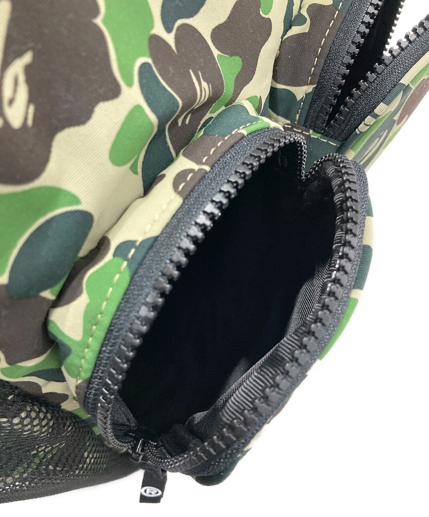 中古・古着通販】A BATHING APE (アベイシングエイプ) ABC CAMO BAPE