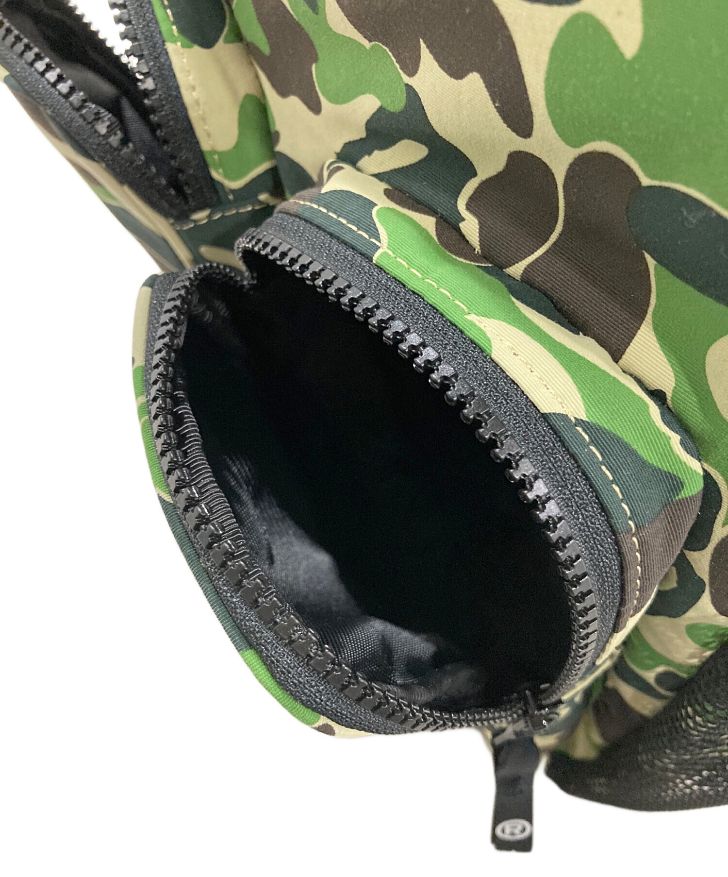 中古・古着通販】A BATHING APE (アベイシングエイプ) ABC CAMO BAPE