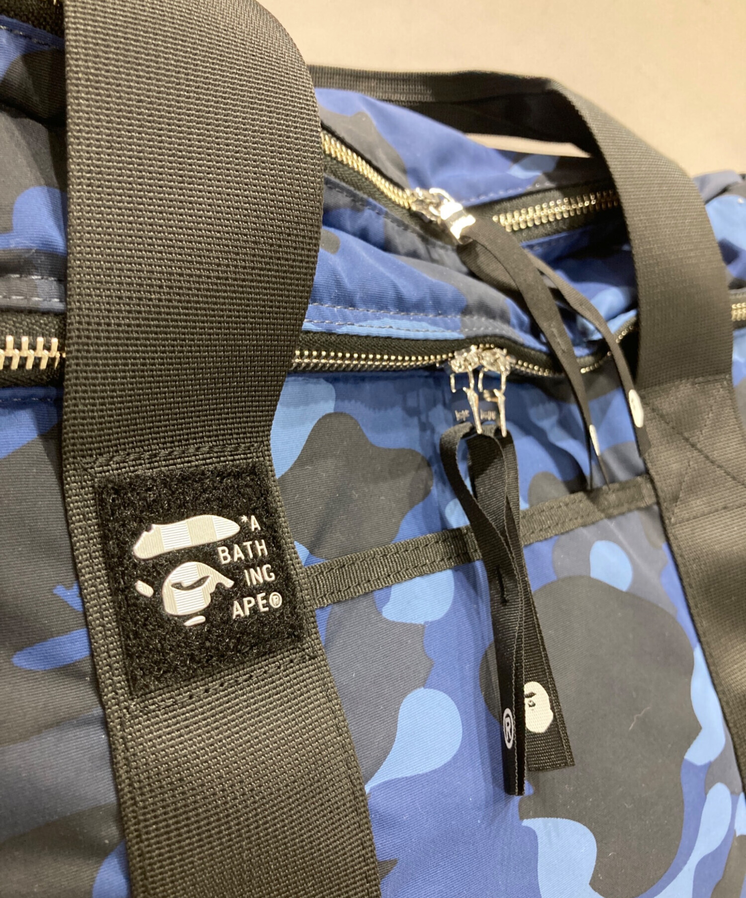 中古・古着通販】A BATHING APE (アベイシングエイプ) COLOR CAMO